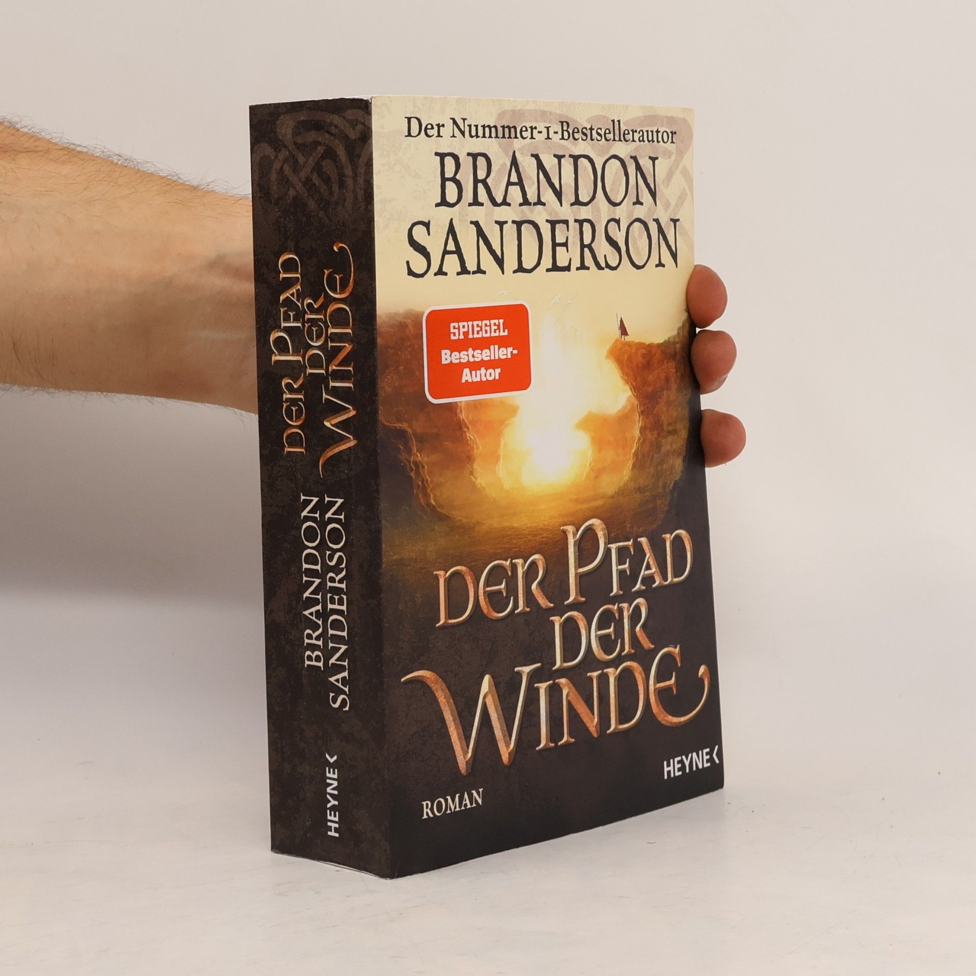 Brandon Sanderson Der Pfad der Winde