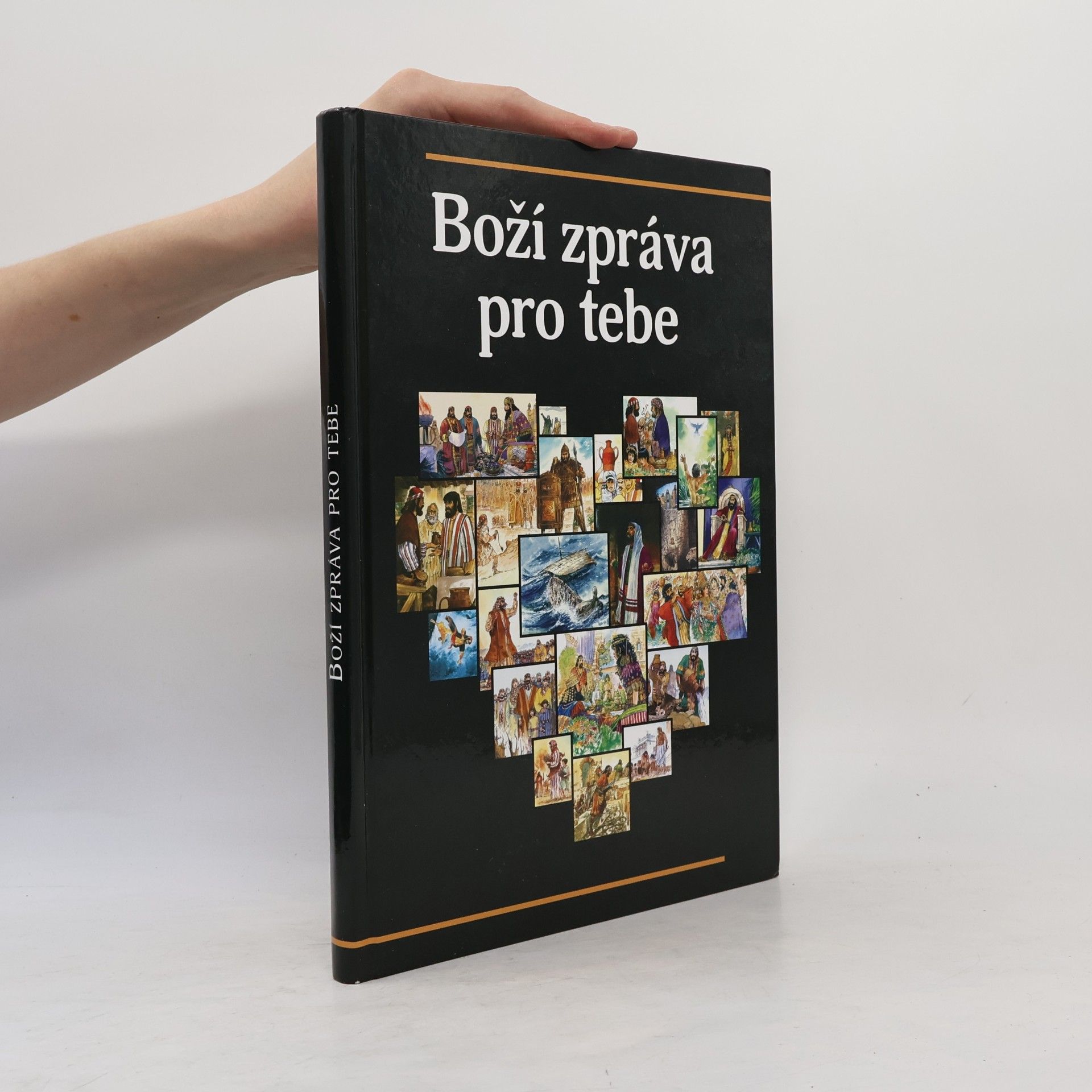 Hayes Scott Boží zpráva pro tebe