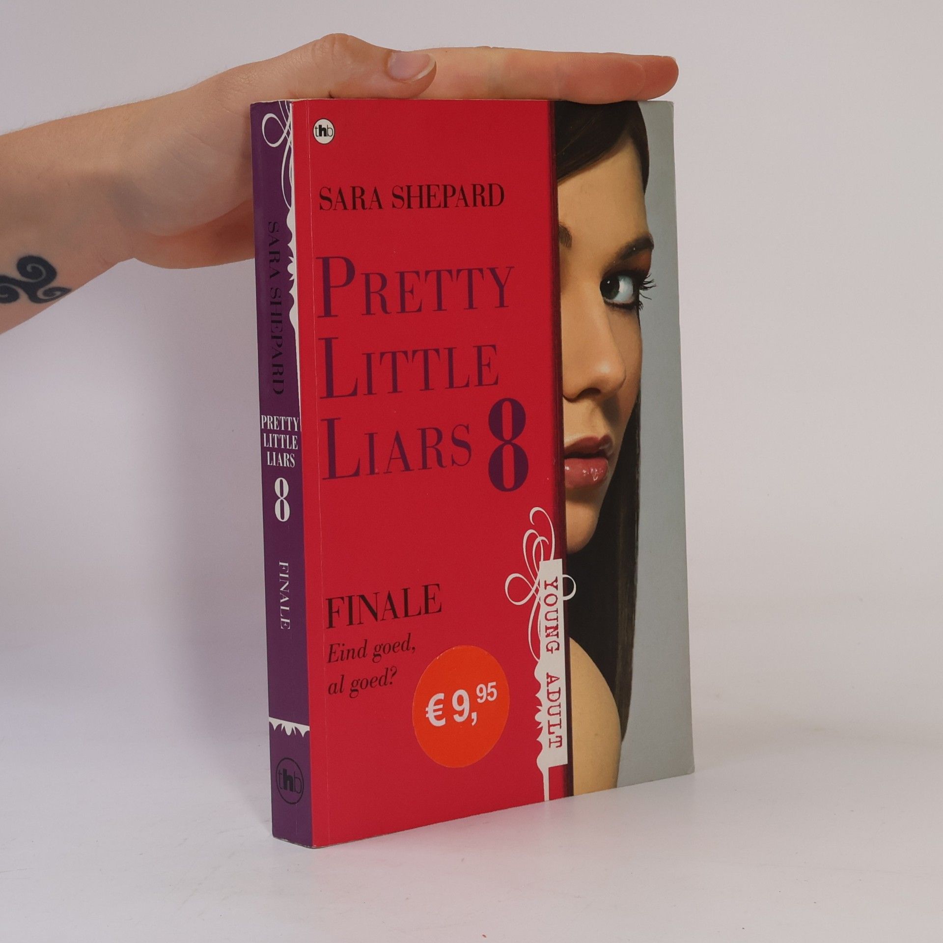Willeke Lempens Pretty Little Liars 8. Finale