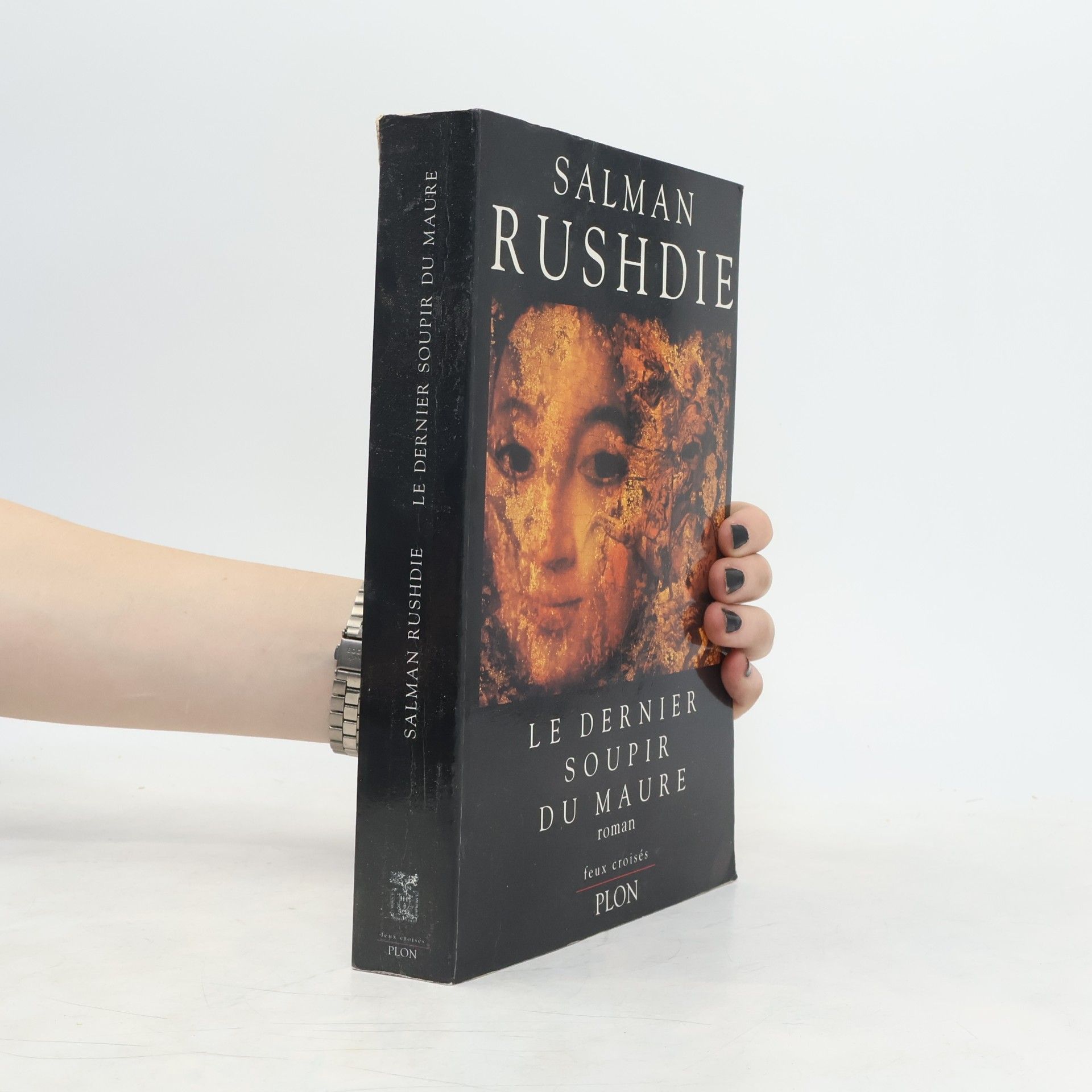 Salman Rushdie Le dernier soupir du Maure