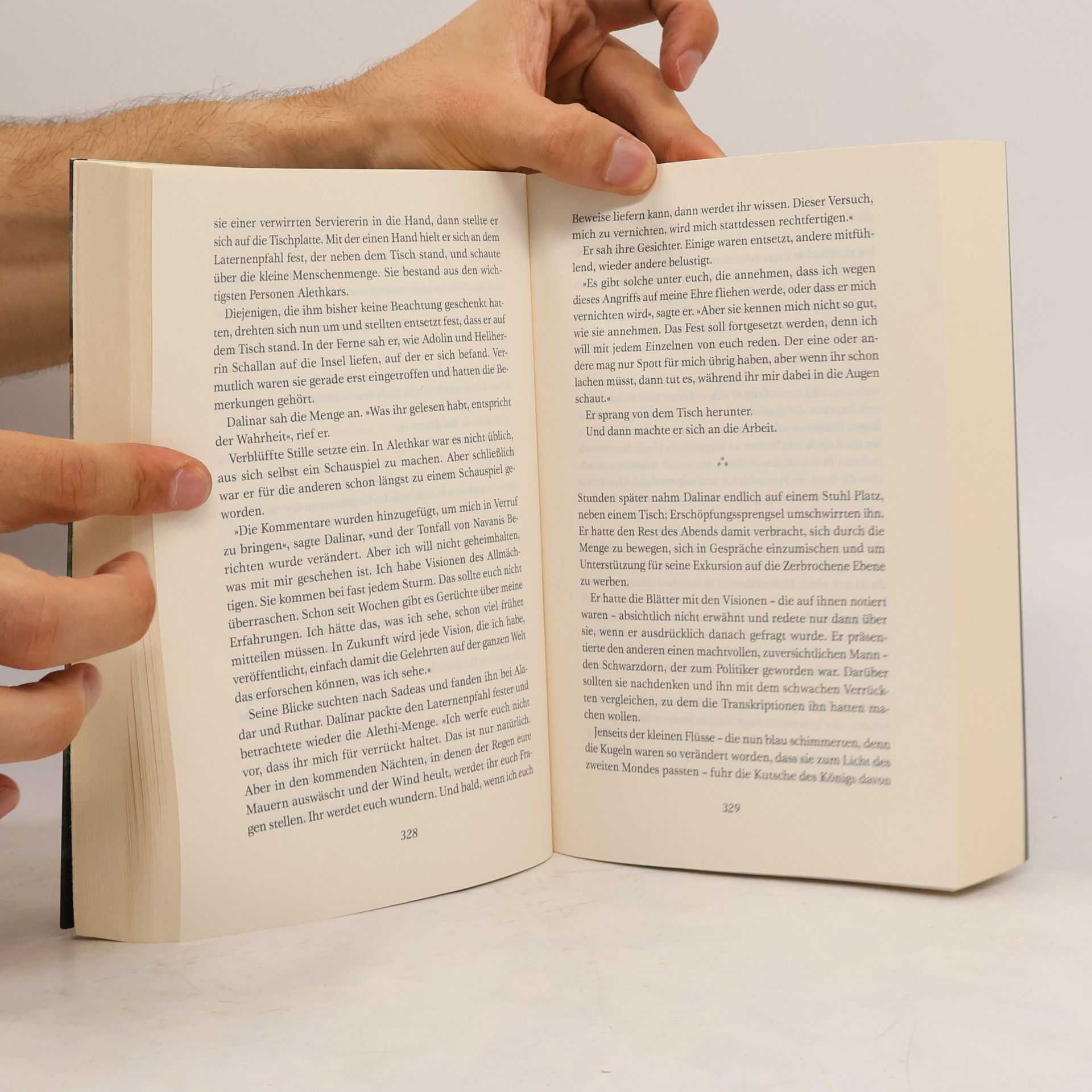 Brandon Sanderson Die Stürme des Zorns