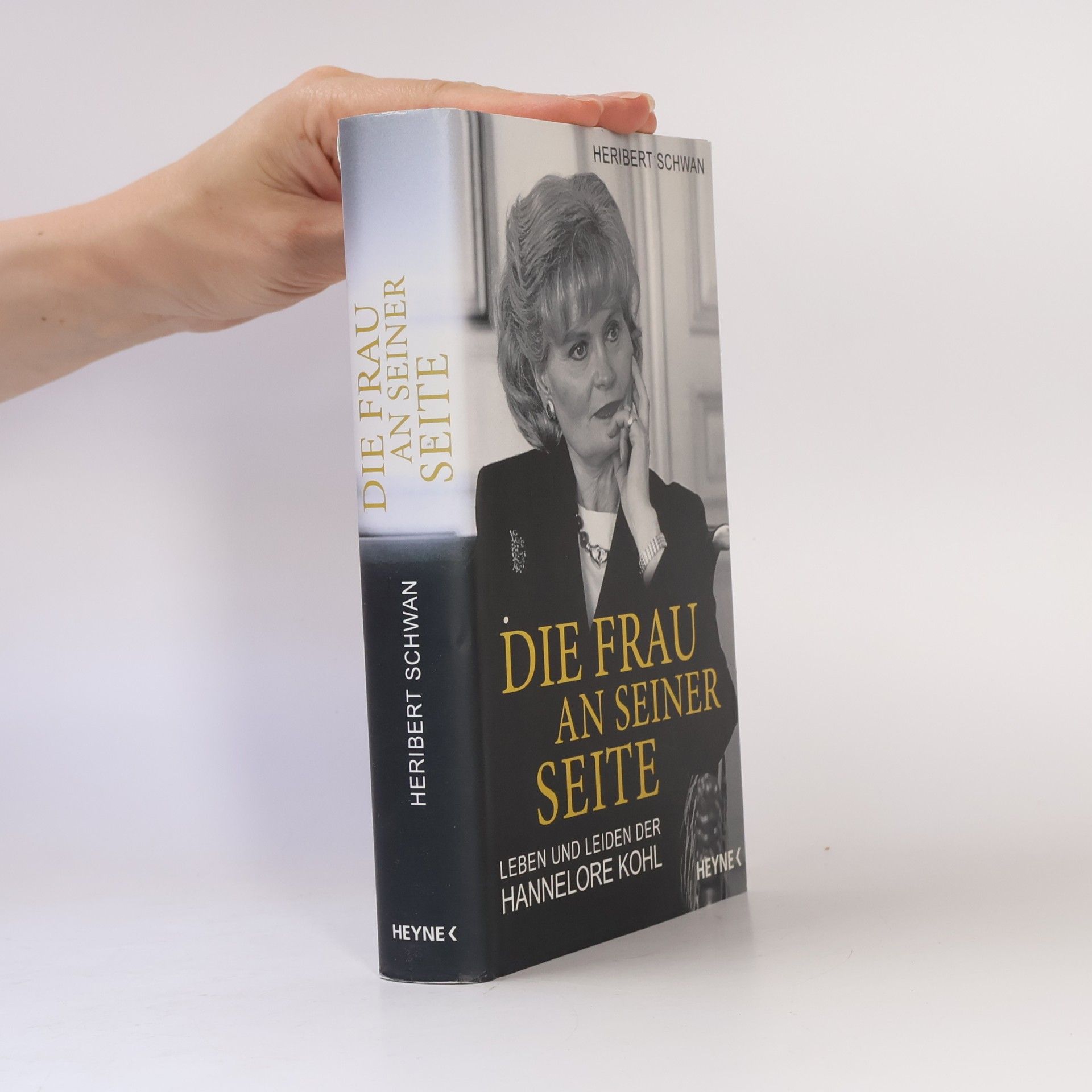 Heribert Schwan Die Frau an seiner Seite