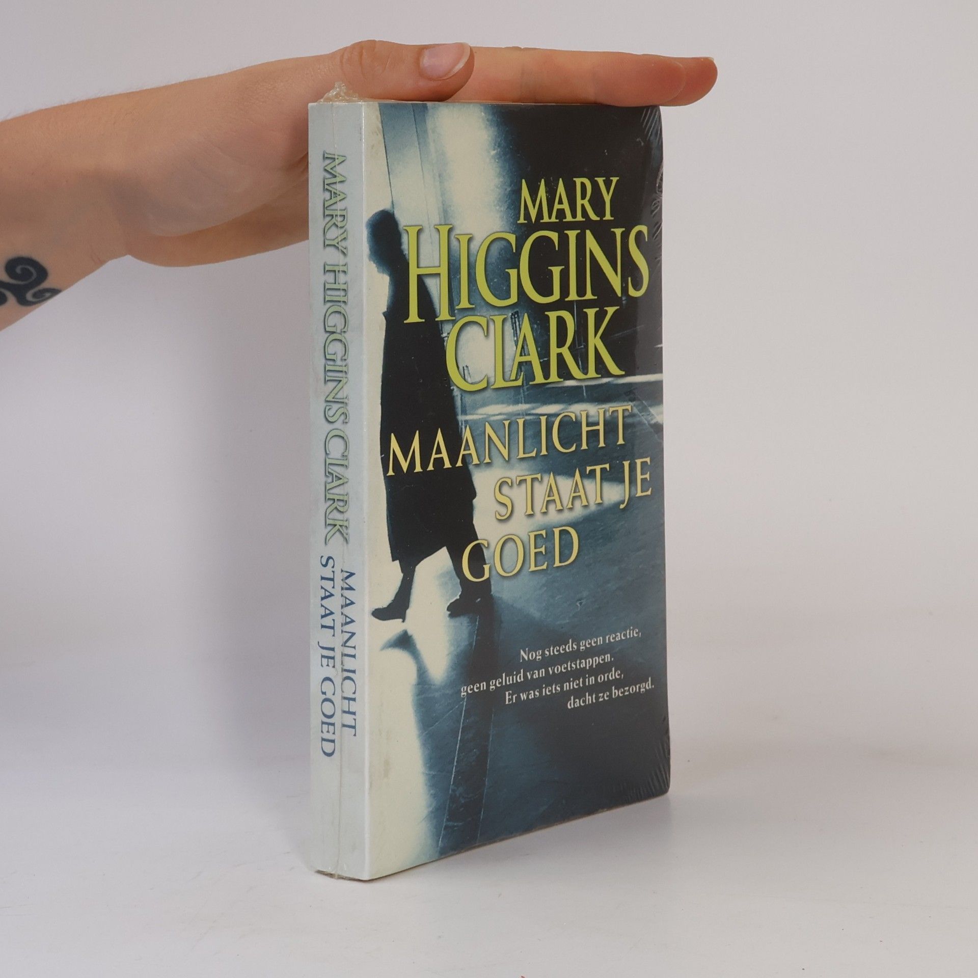 Mary Higgins Maanlicht staat je goed