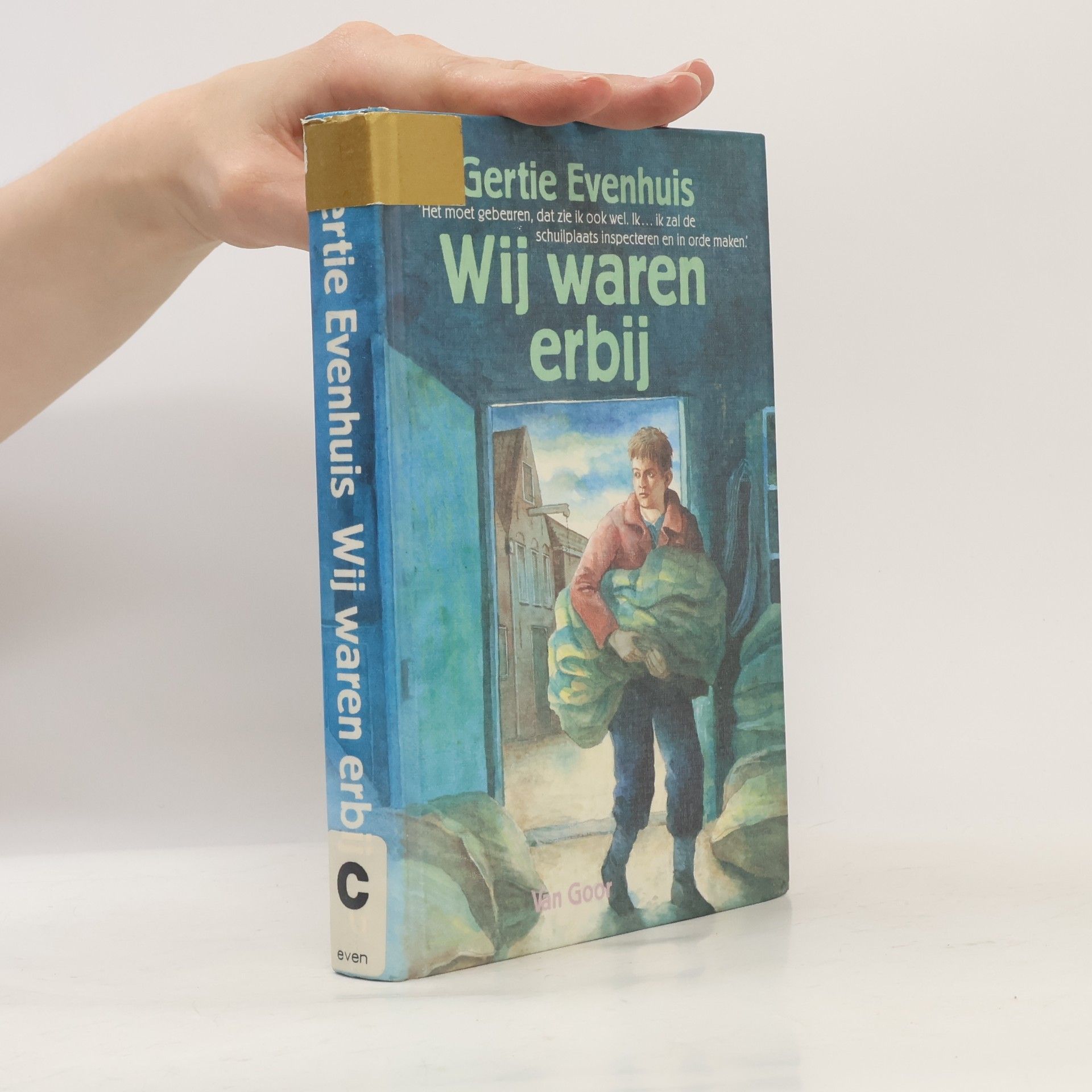 Wij waren erbij