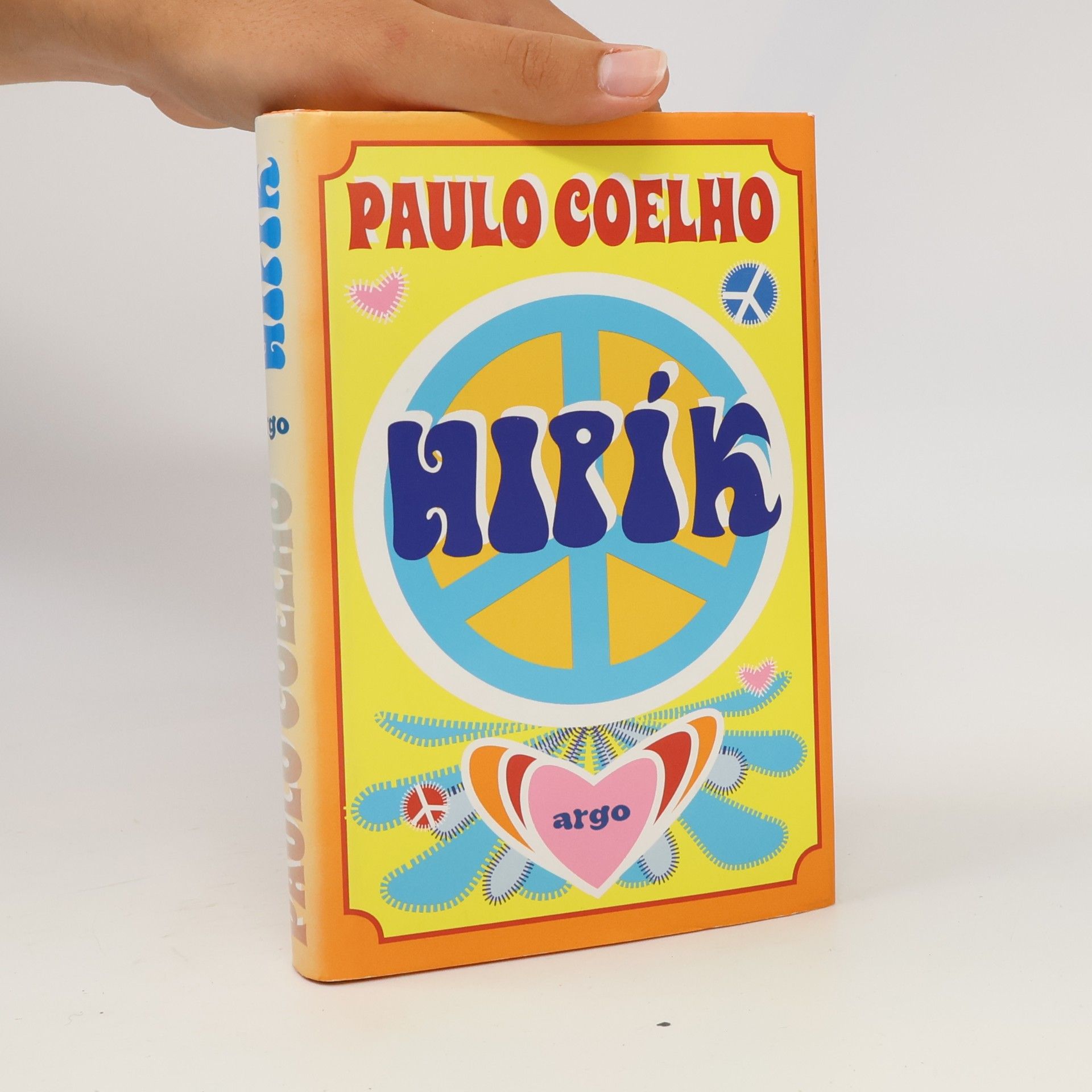 Paulo Coelho Hipík
