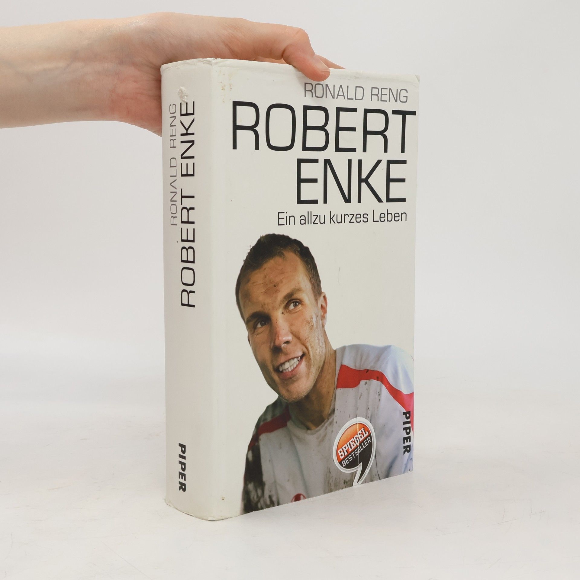 Ronald Reng Robert Enke