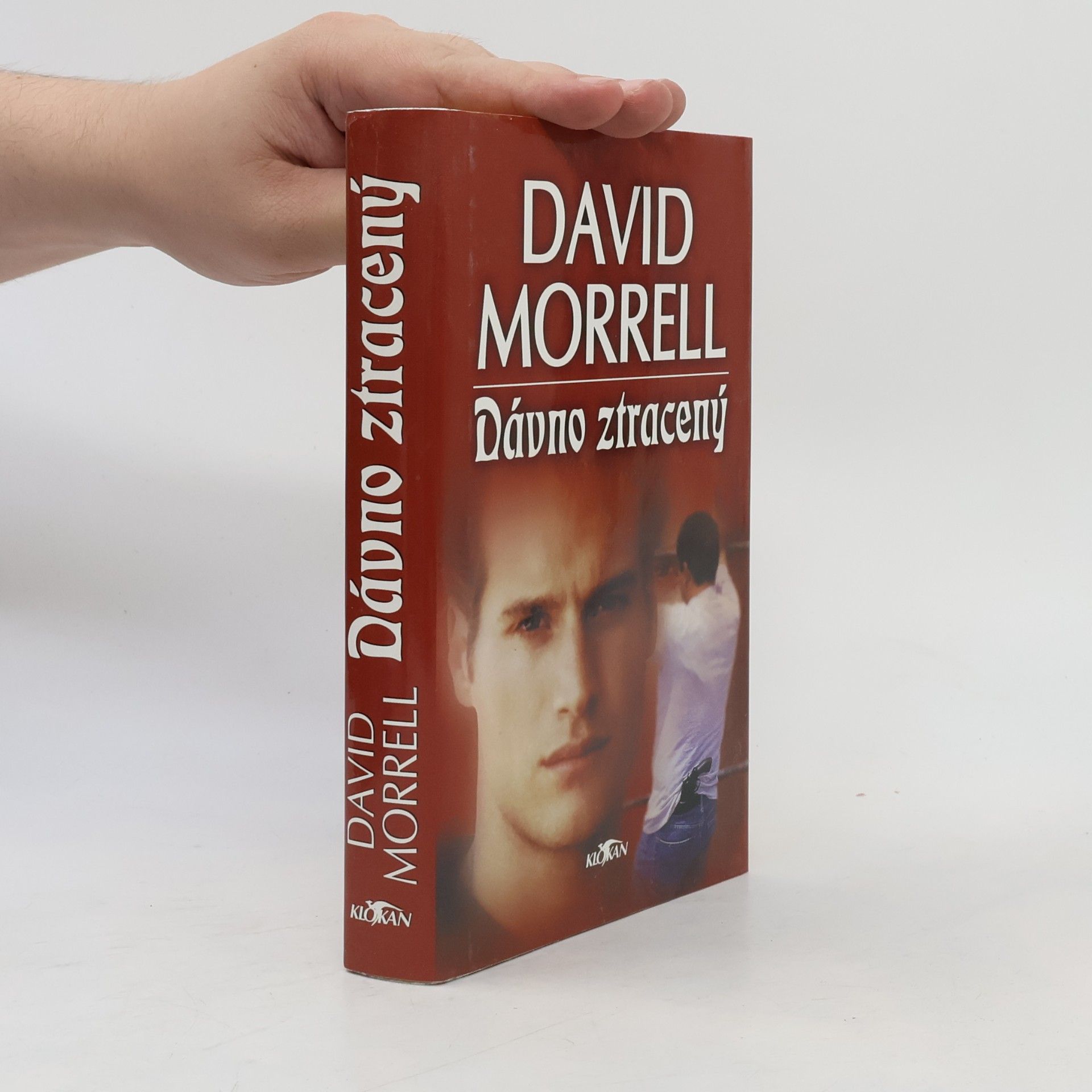 David Morrell Dávno ztracený