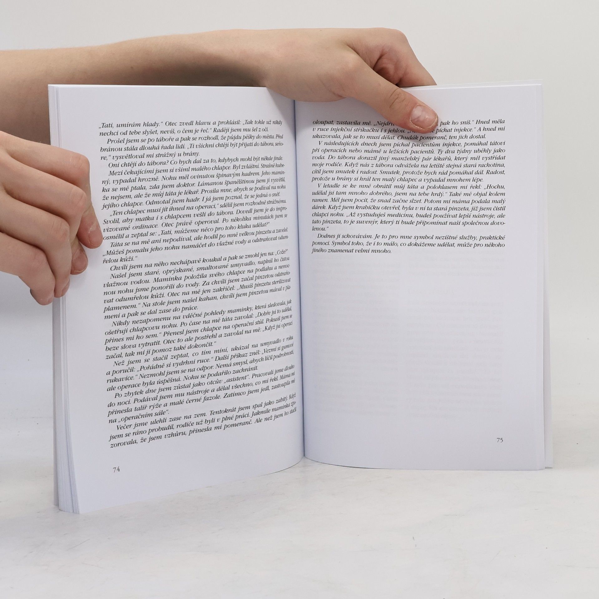 Ellen G. White Cesta k vnitřnímu pokoji