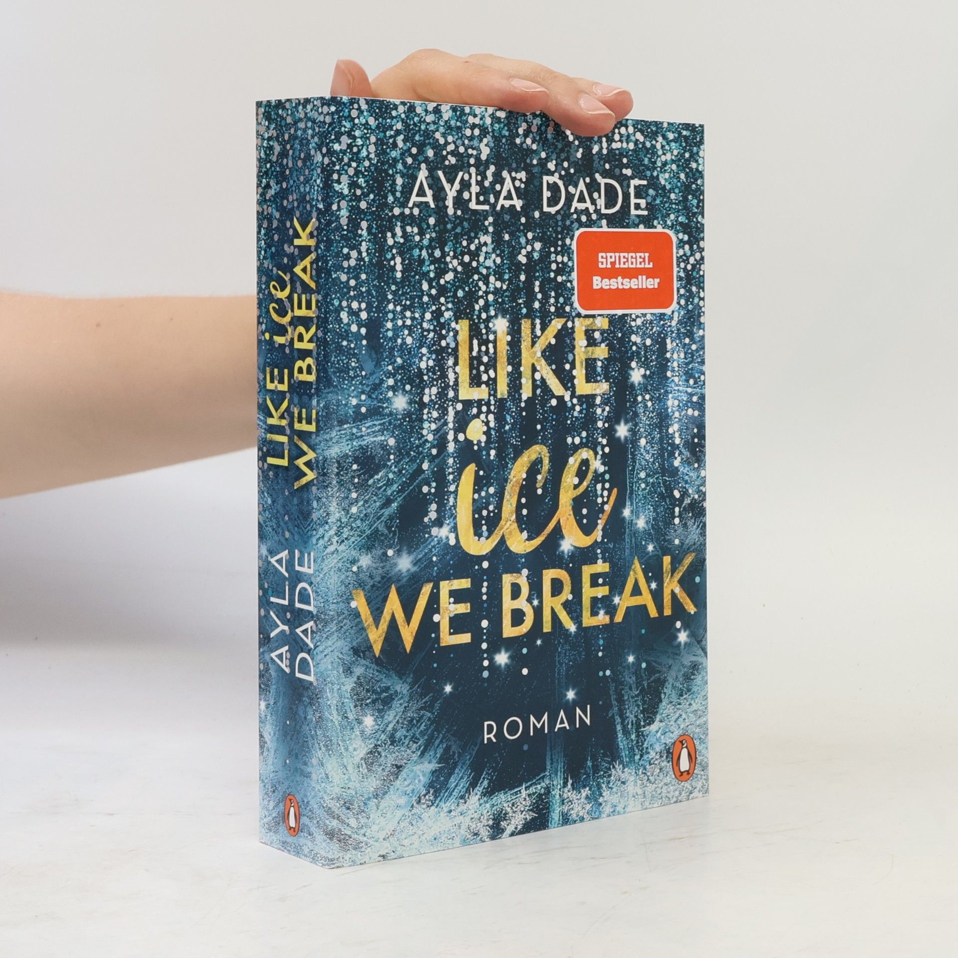 Ayla Dade Like Ice We Break