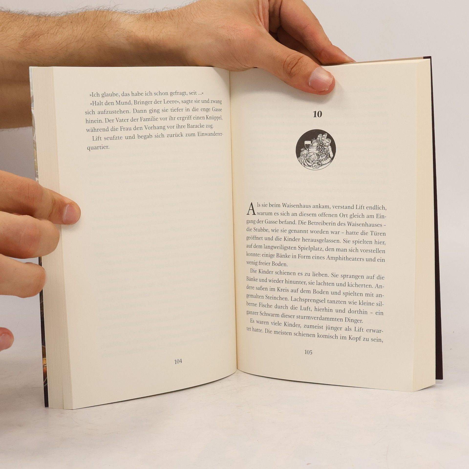 Brandon Sanderson Die Tänzerin am Abgrund