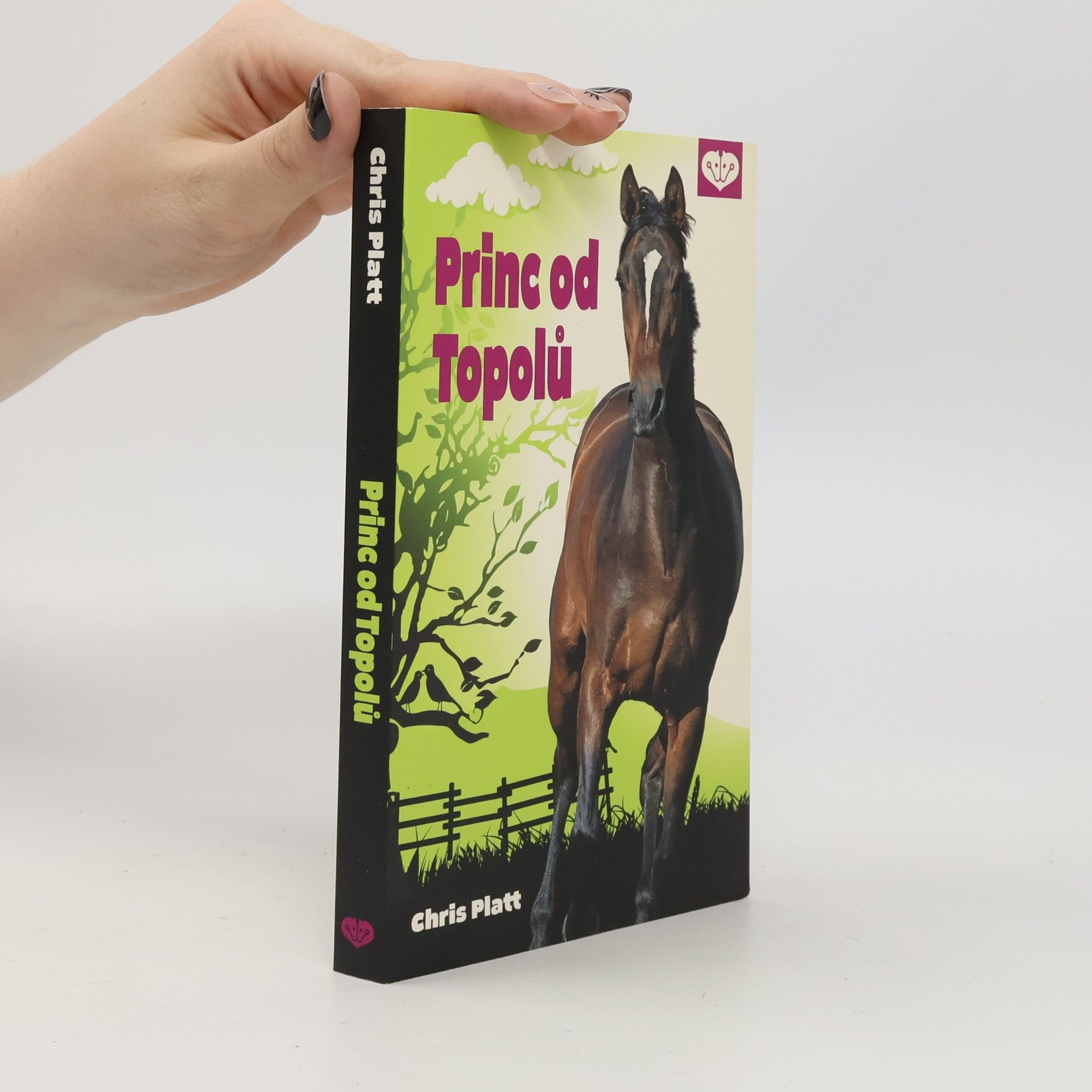 Princ od Topolů