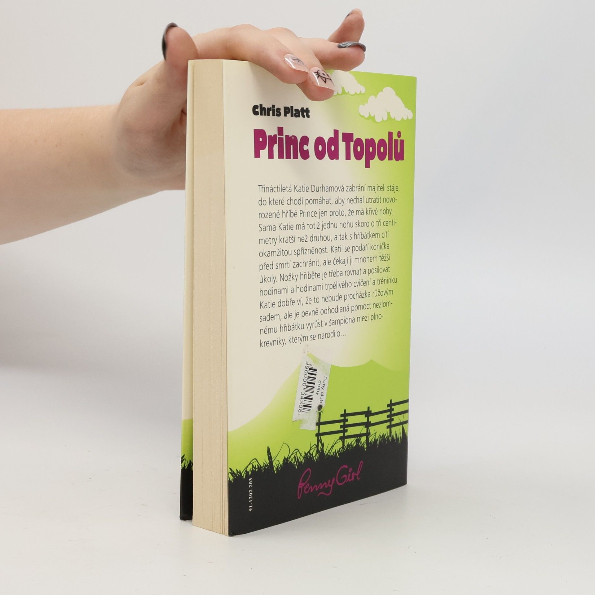 Chris Platt Princ od Topolů