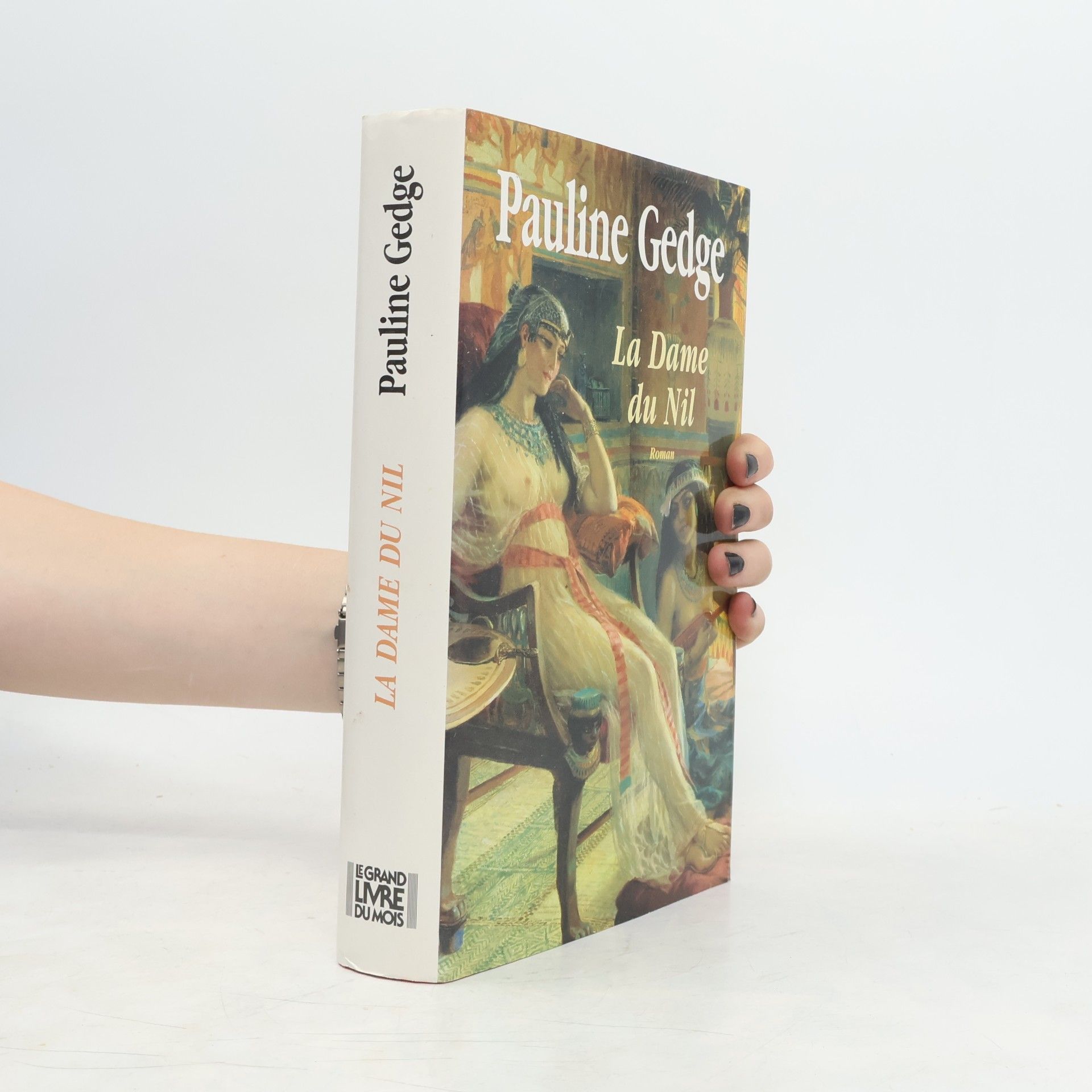 Pauline Gedge La Dame du Nil