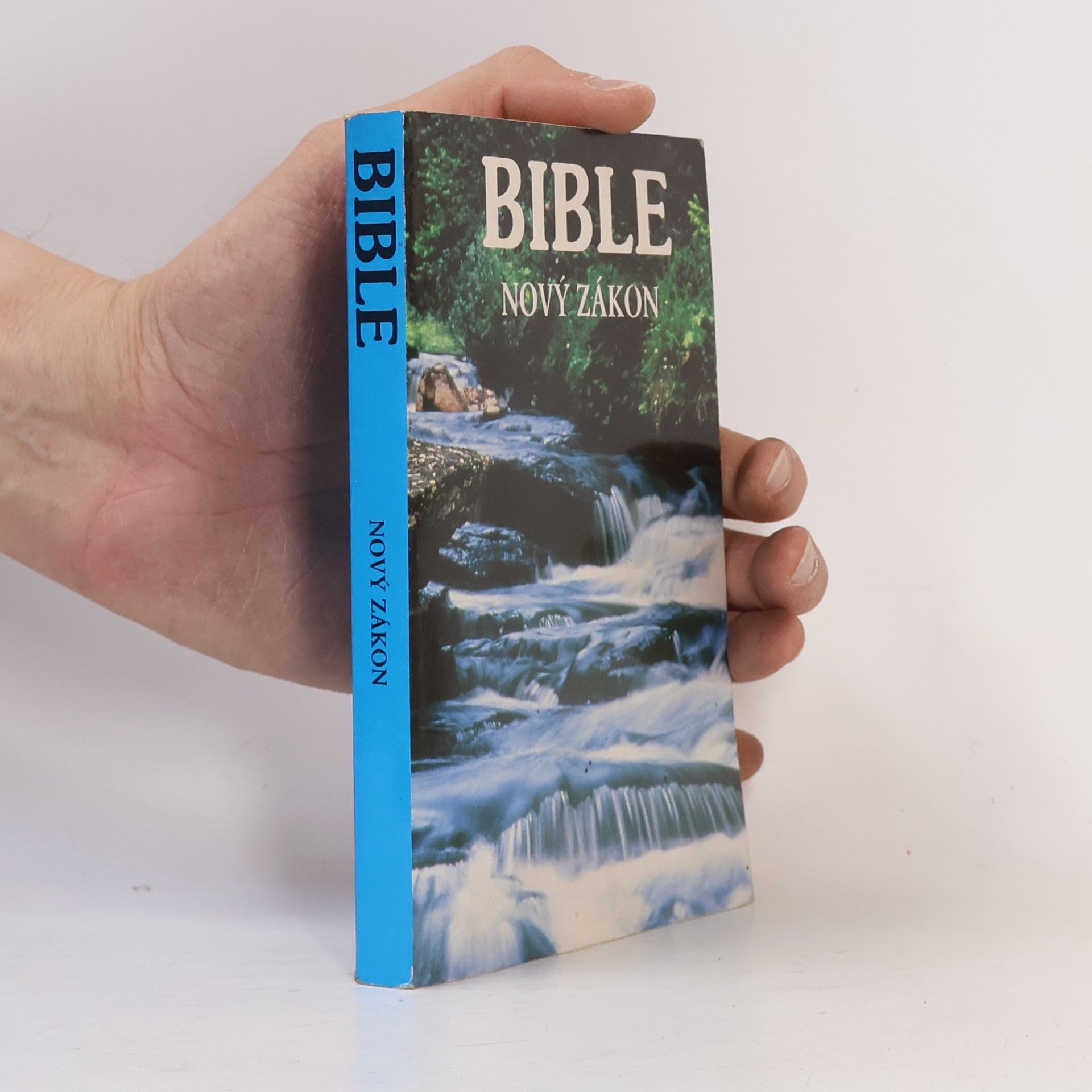 Autores varios Bible. Nový zákon