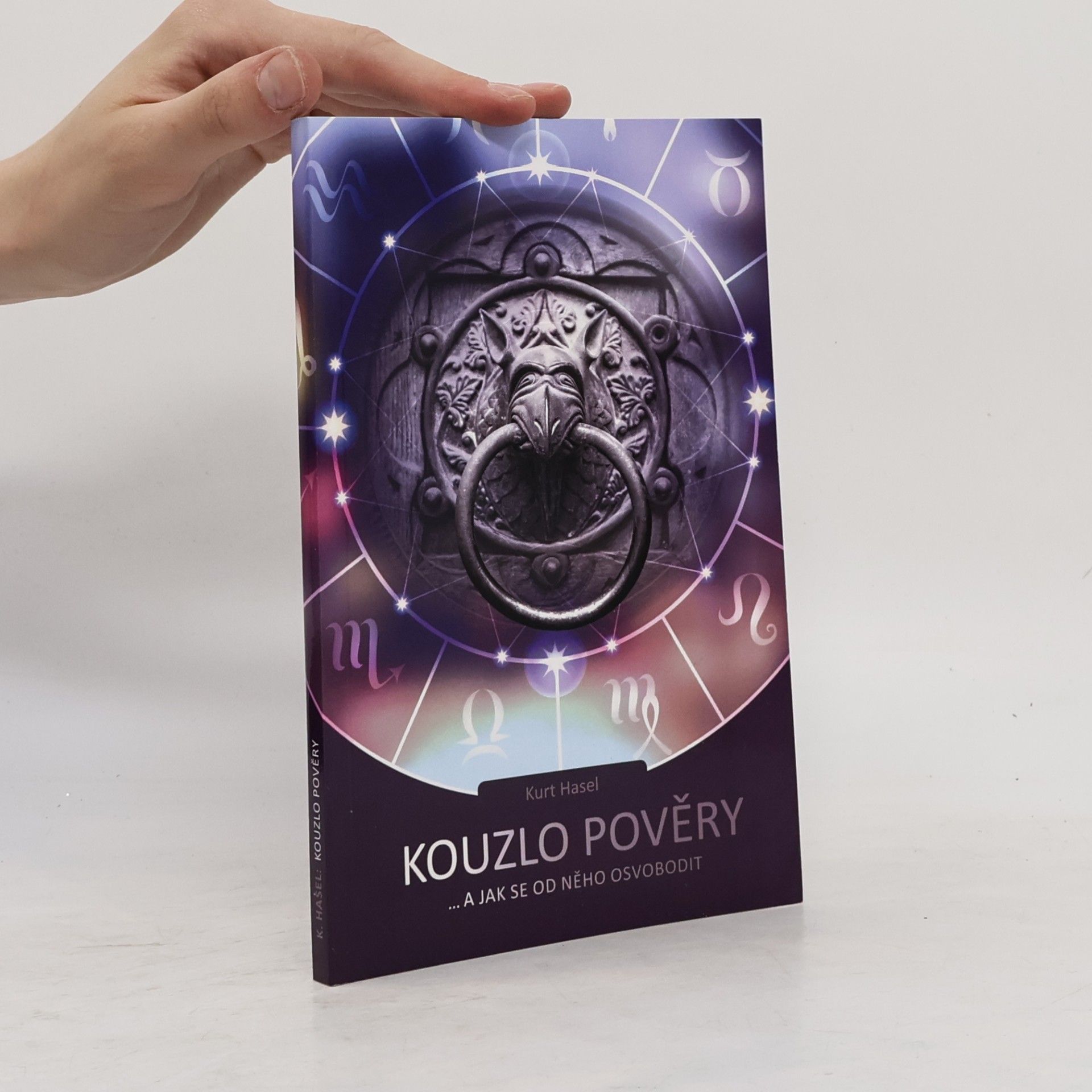 Kurt Hasel Kouzlo pověry