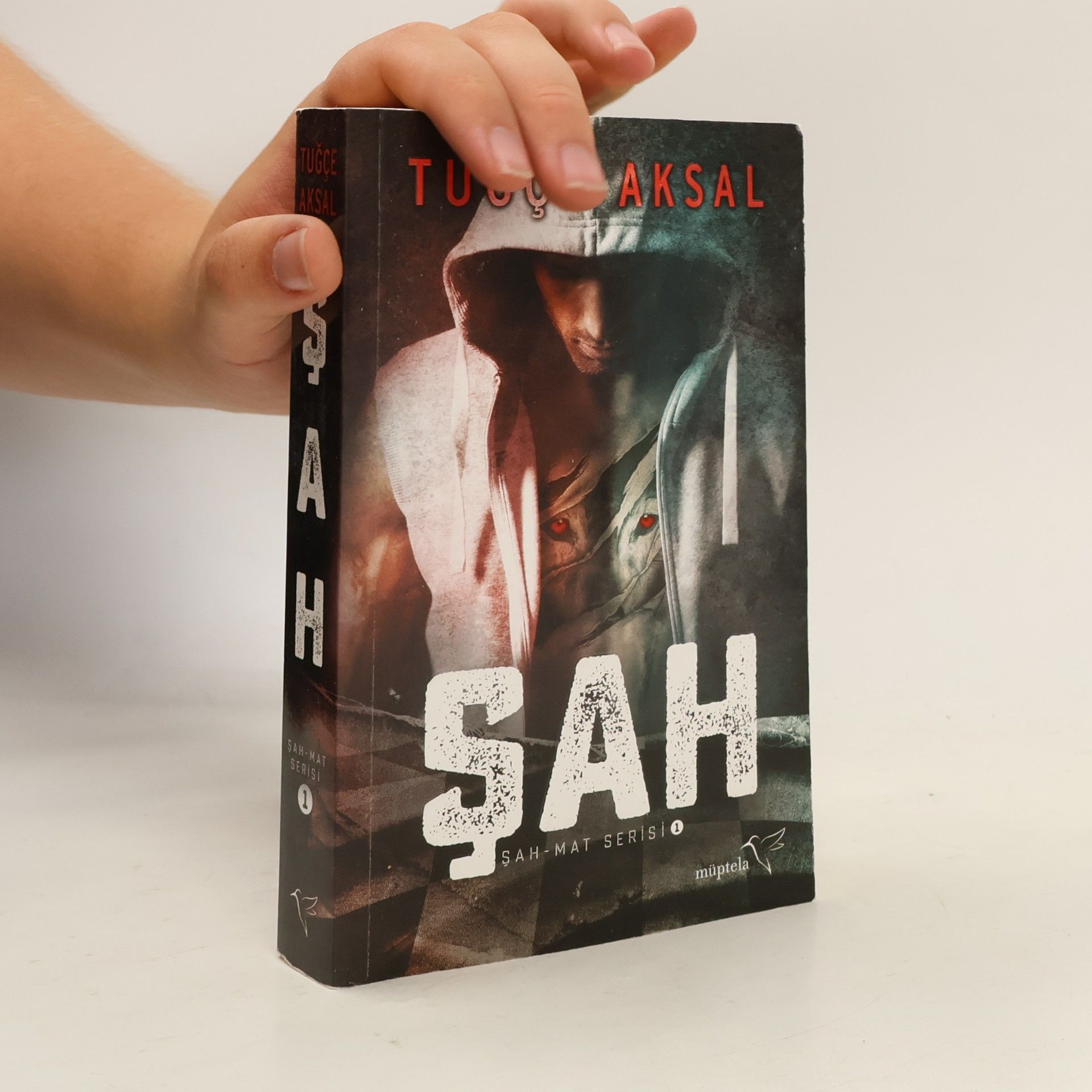 Tuğçe Aksak Sah - Mat Serisi - 1: Sah