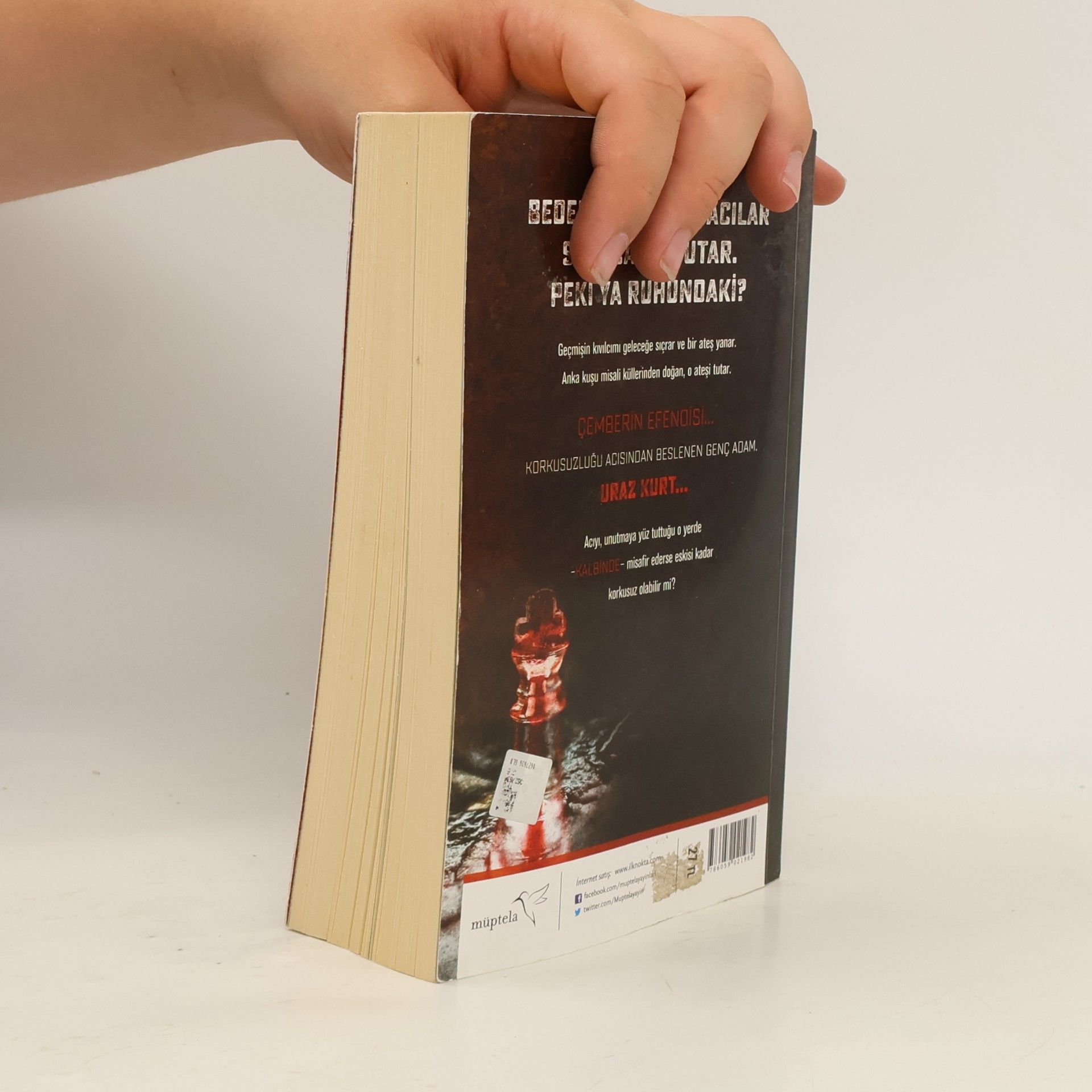 Tuğçe Aksak Sah - Mat Serisi - 1: Sah