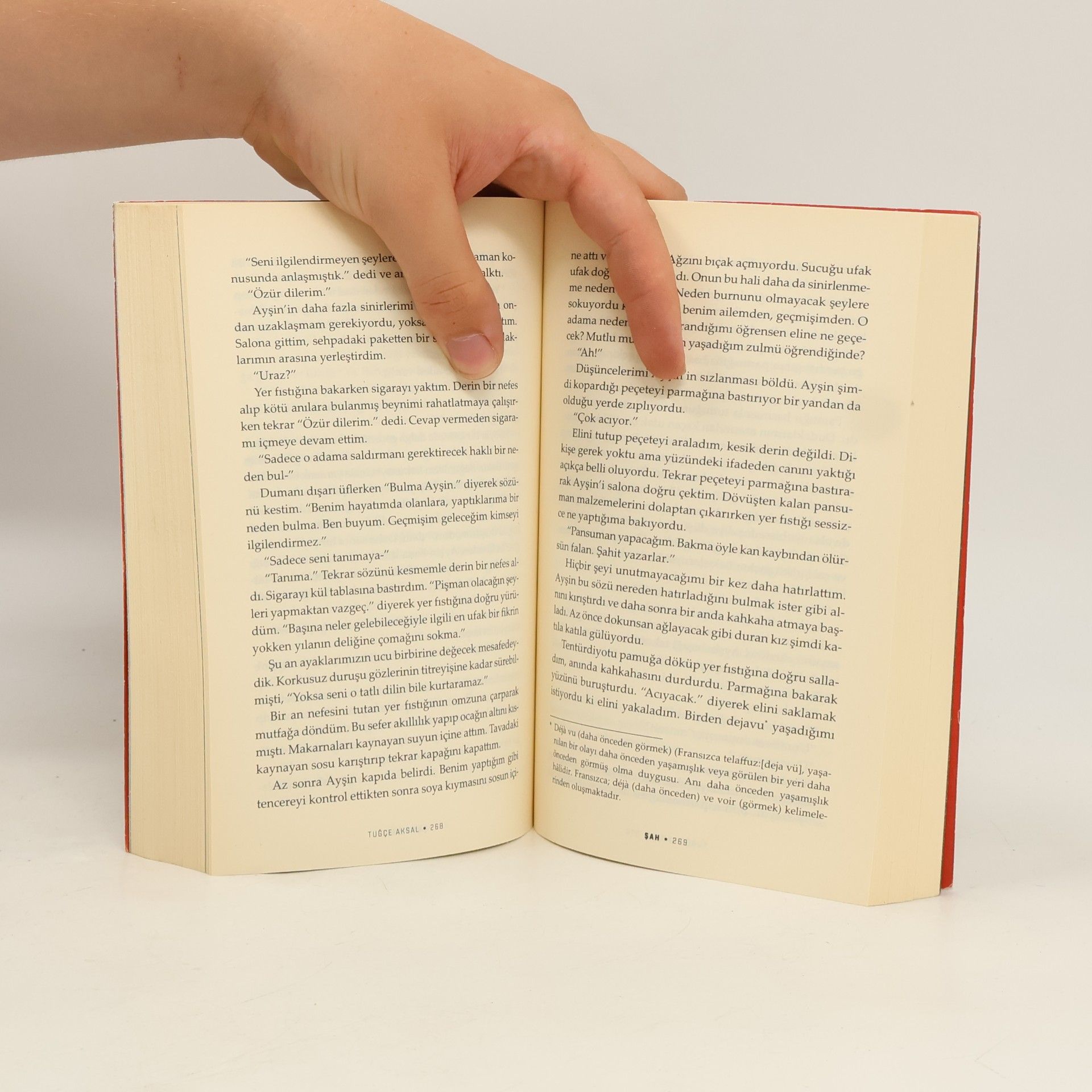 Tuğçe Aksak Sah - Mat Serisi - 1: Sah