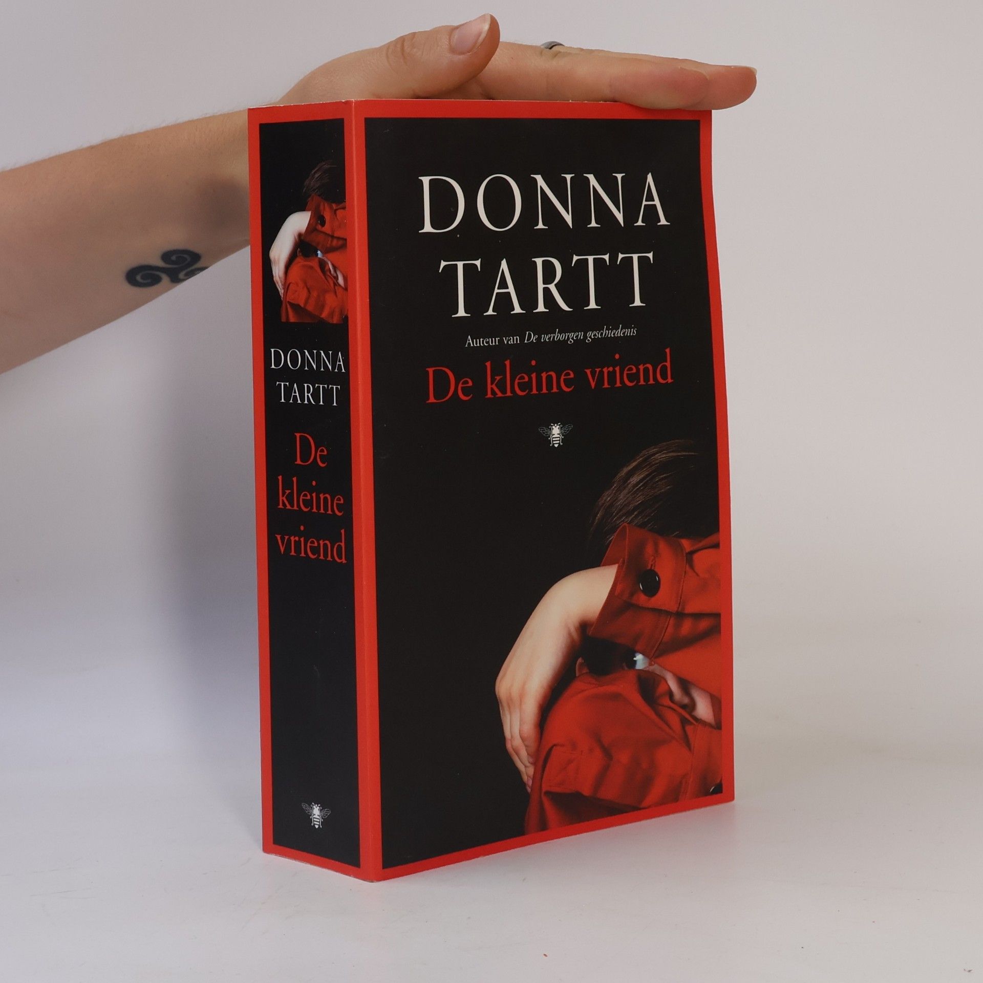 Donna Louise Tartt De kleine vriend