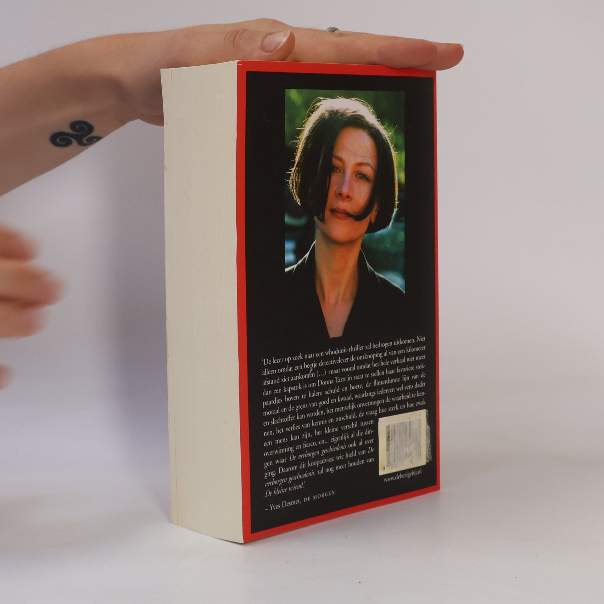 Donna Louise Tartt De kleine vriend