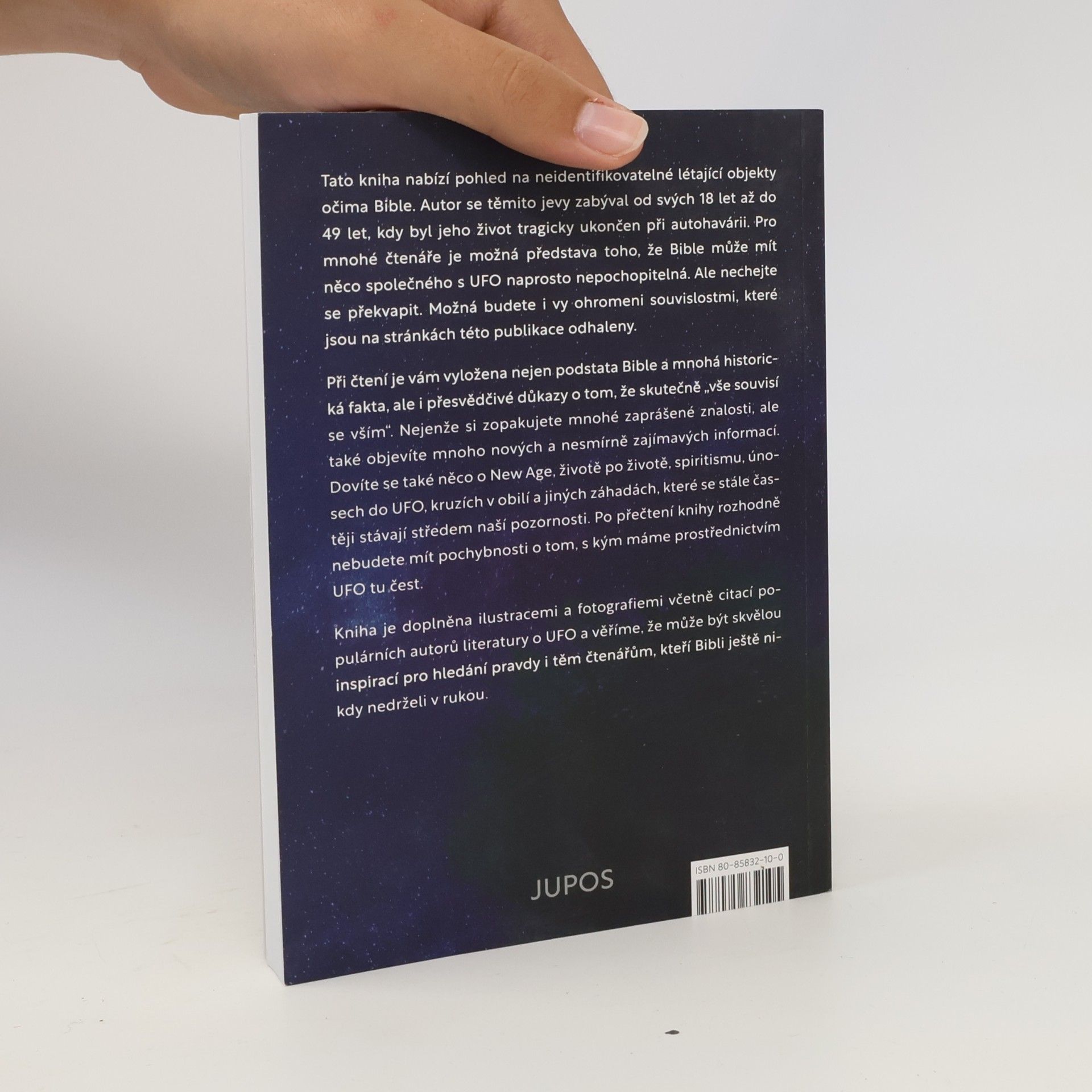 Daniel Hájek UFO : tajemství a souvislosti
