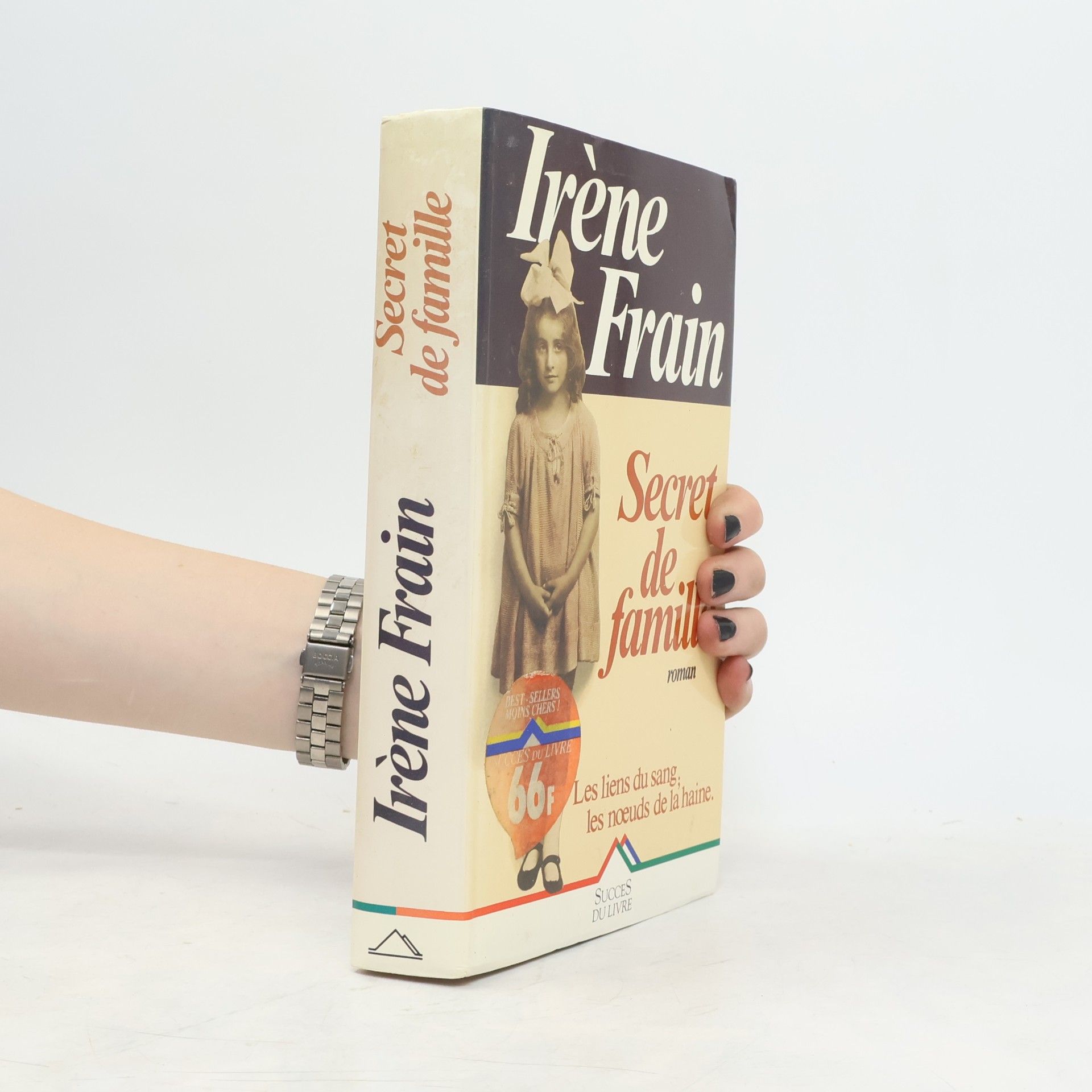 Irène Frain Le Secret De Famille