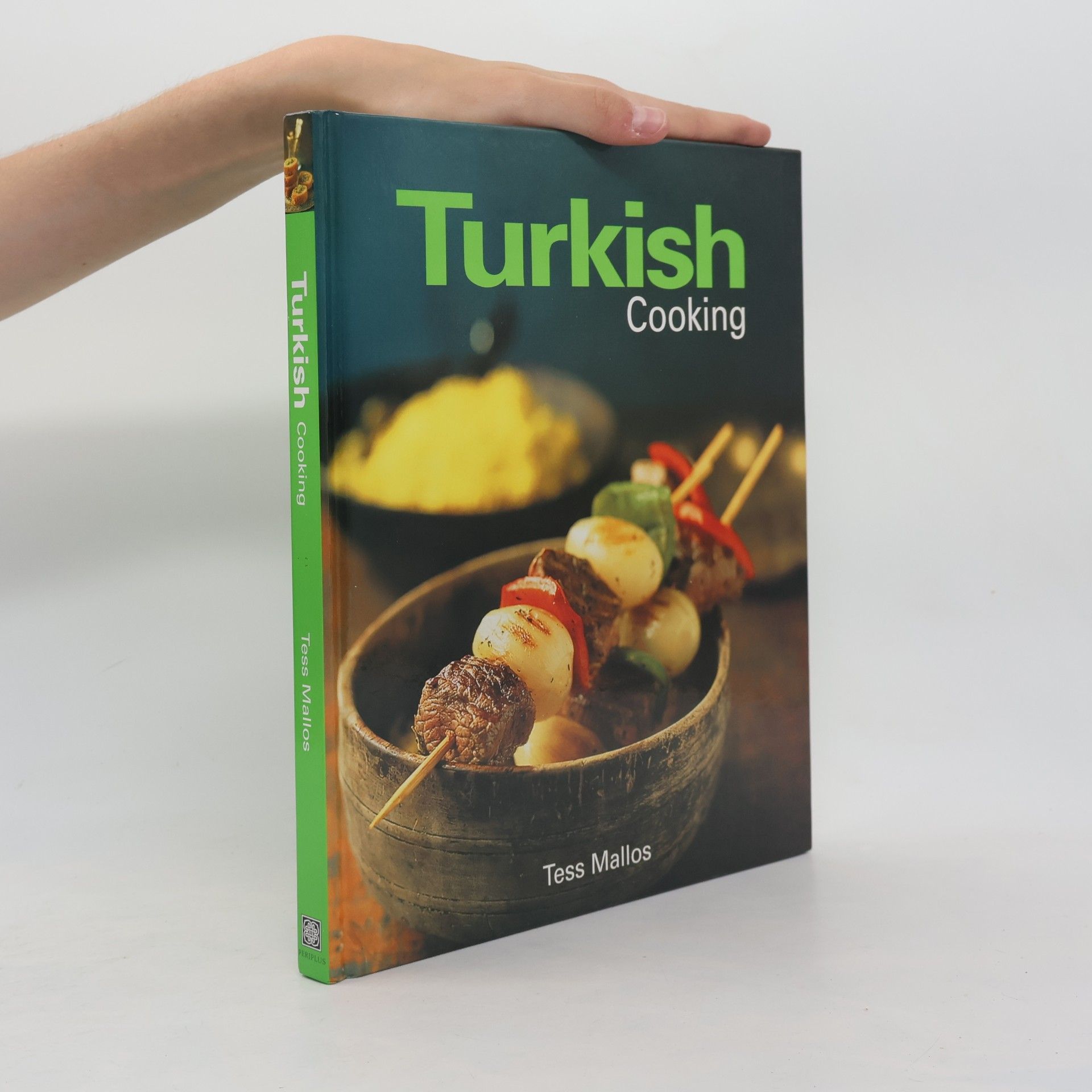 Tess Mallos Turkish Cooking
