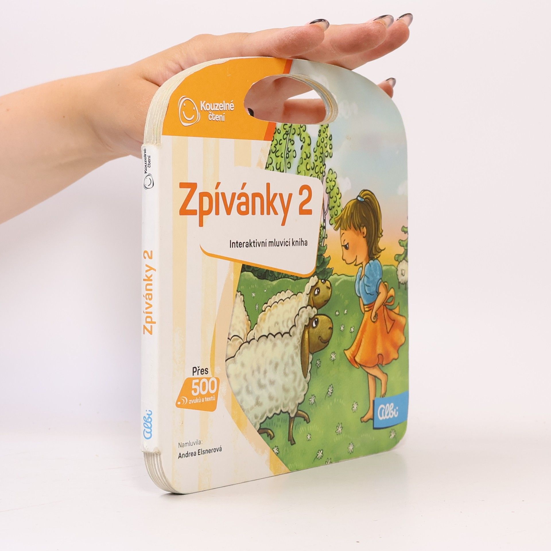 Eva Malá Zpívánky 2