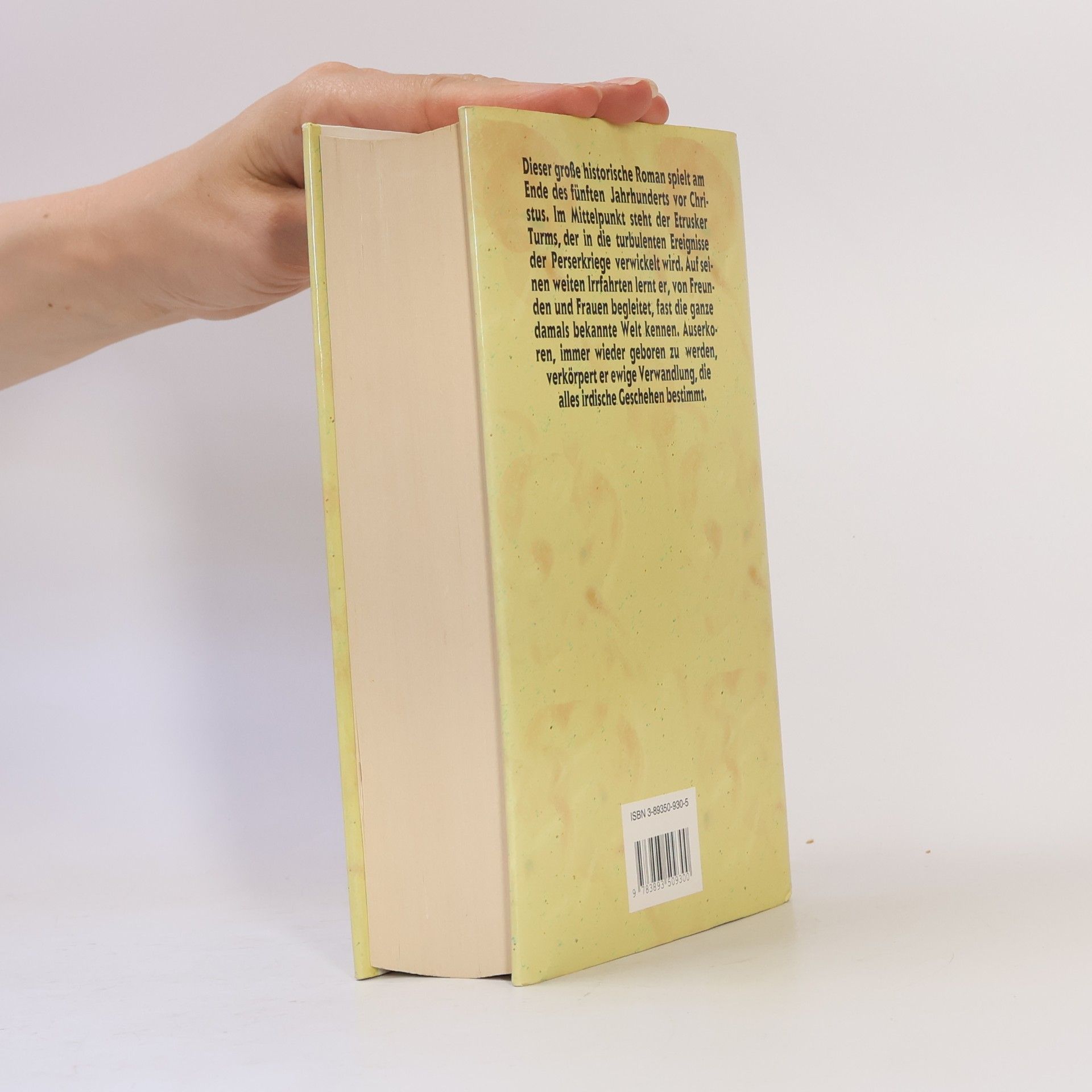 Mika Waltari Turms, der Unsterbliche
