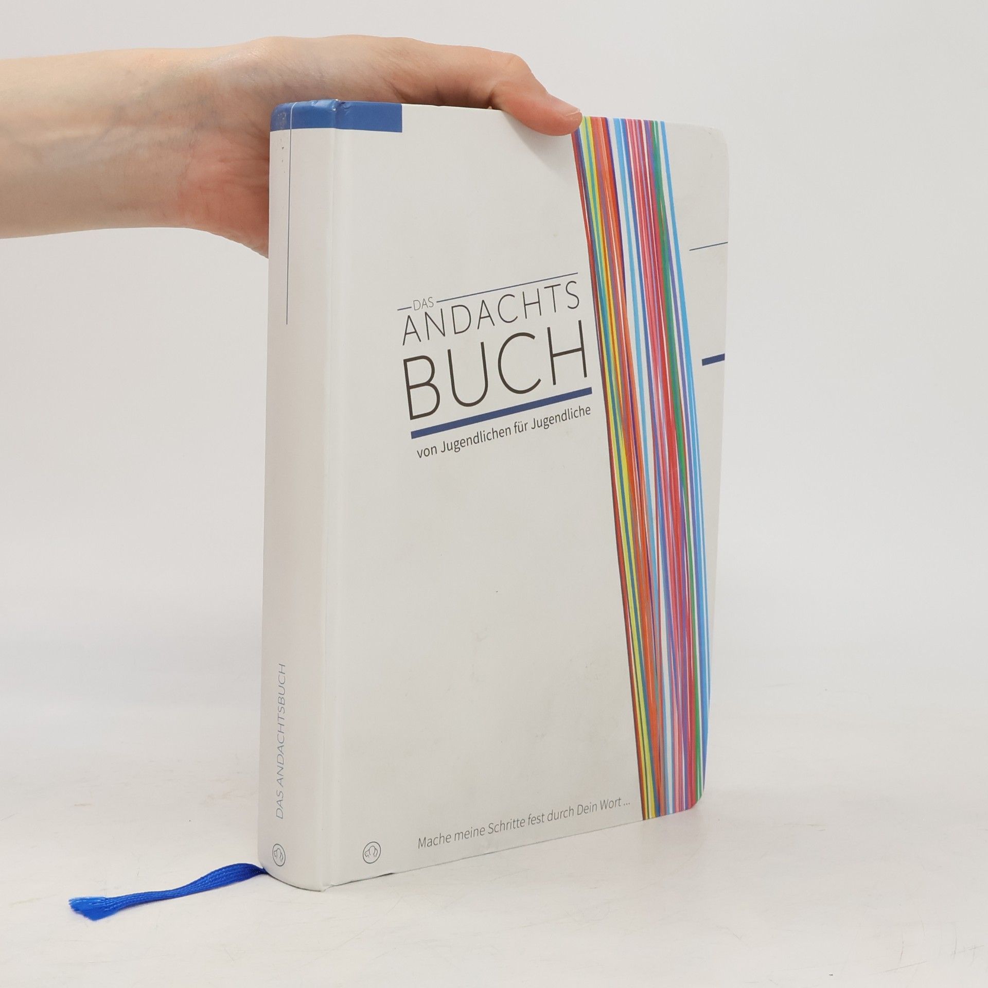 Kolektiv autorů Das Andachtsbuch von Jugendlichen für Jugendliche