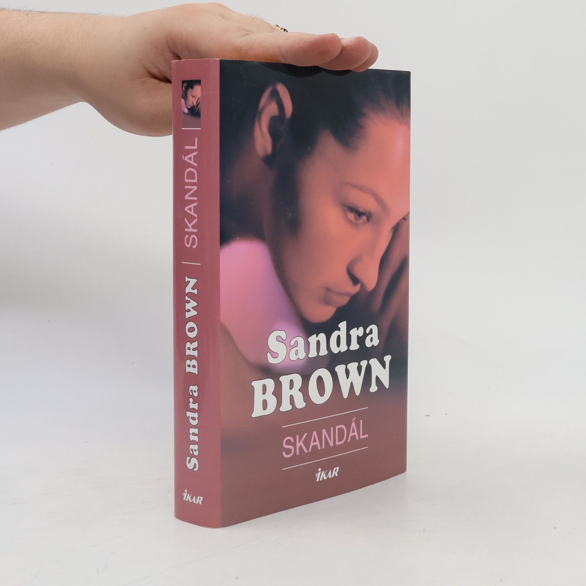 Sandra Brown Skandál