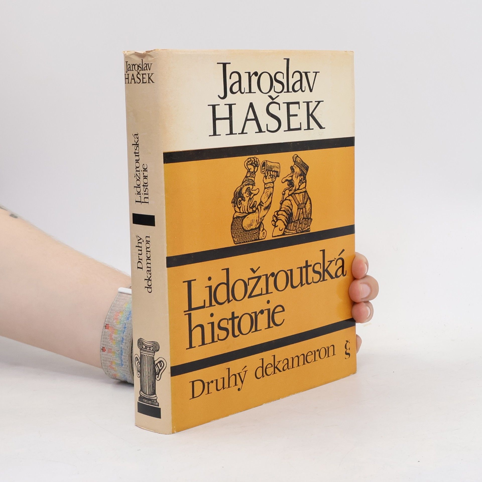 Lidožroutská historie