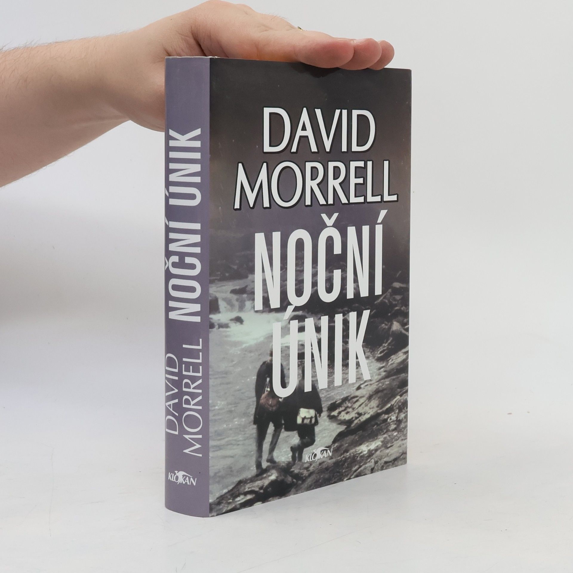 David Morrell Noční únik