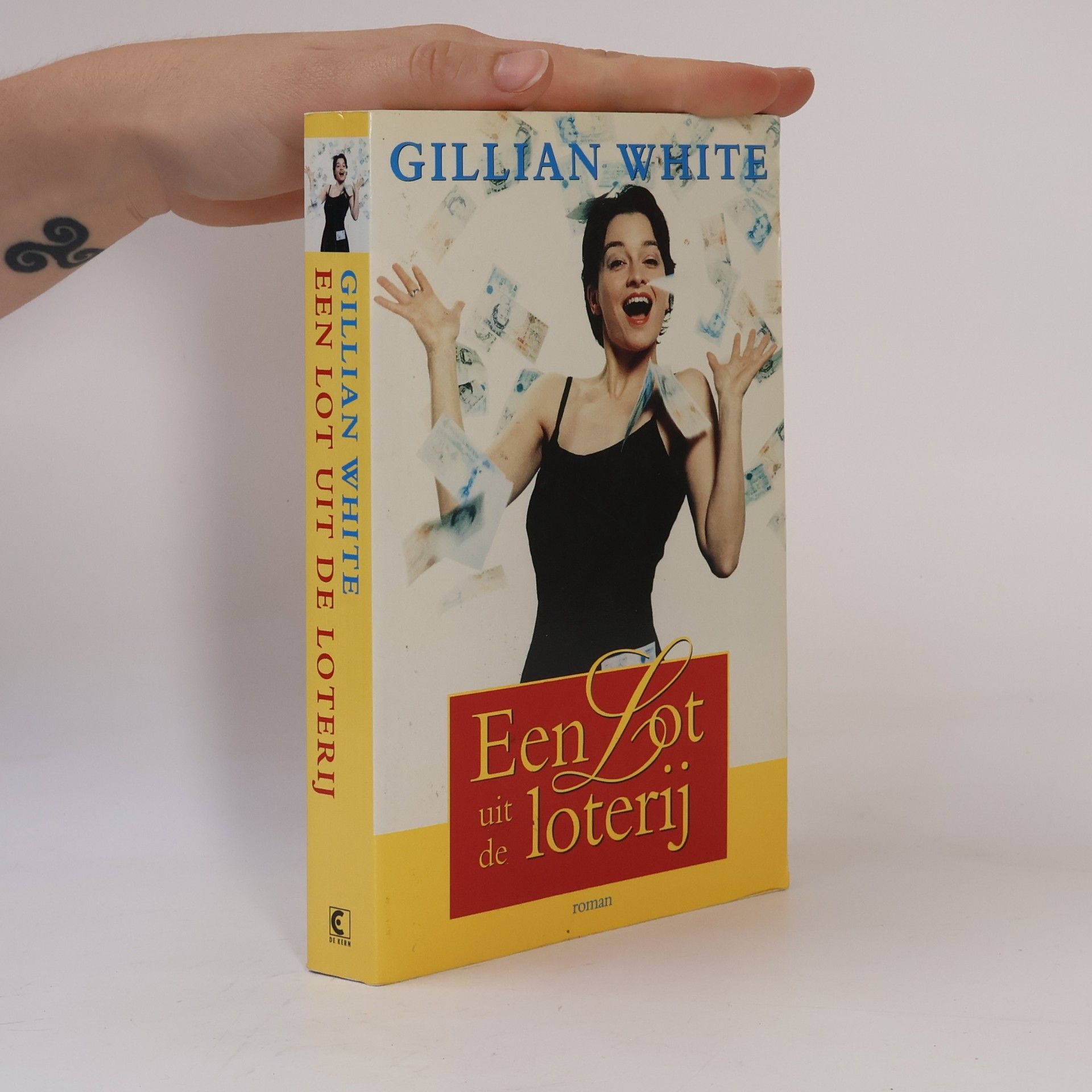 Gillian White Een lot uit de loterij