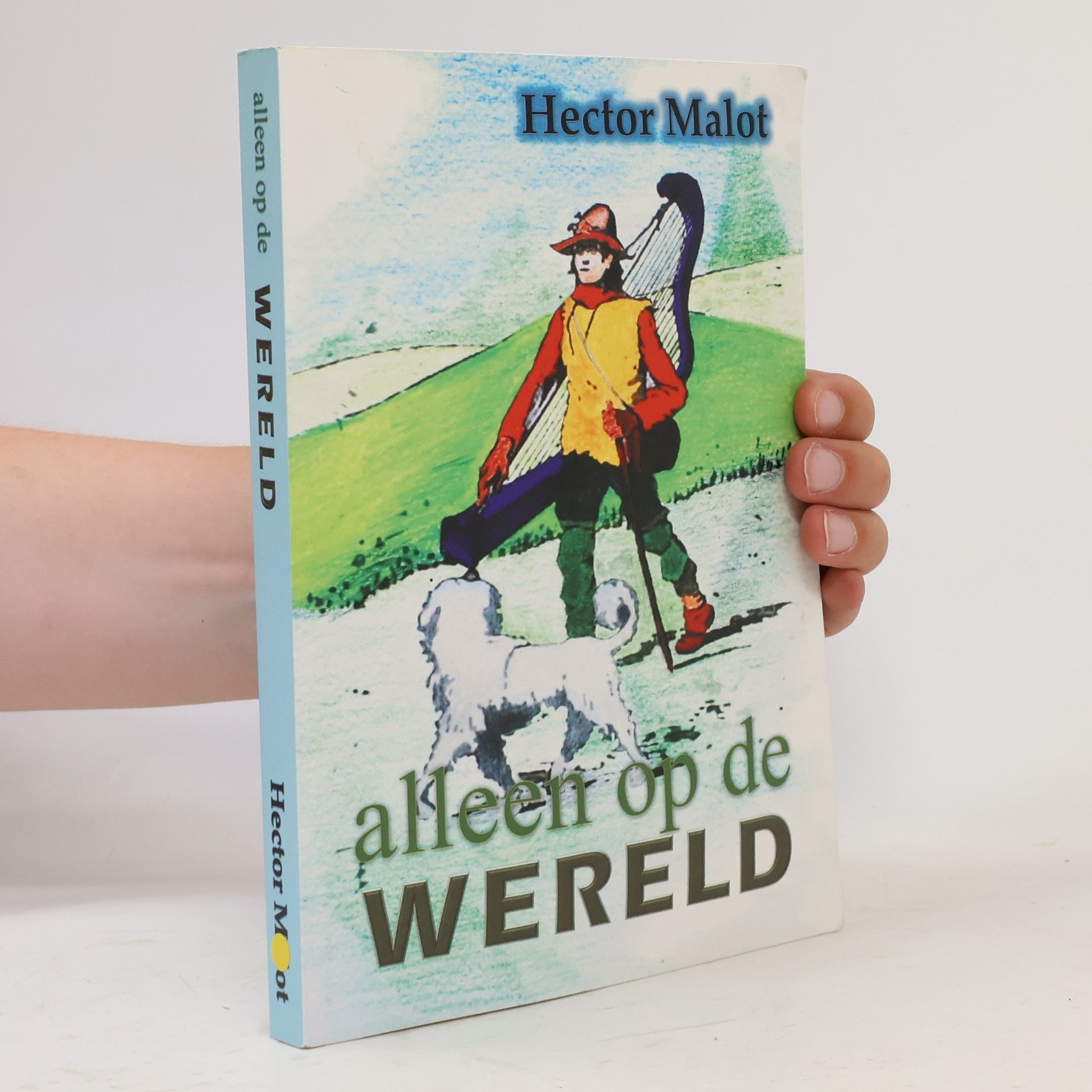 Hector Malot Alleen op de wereld