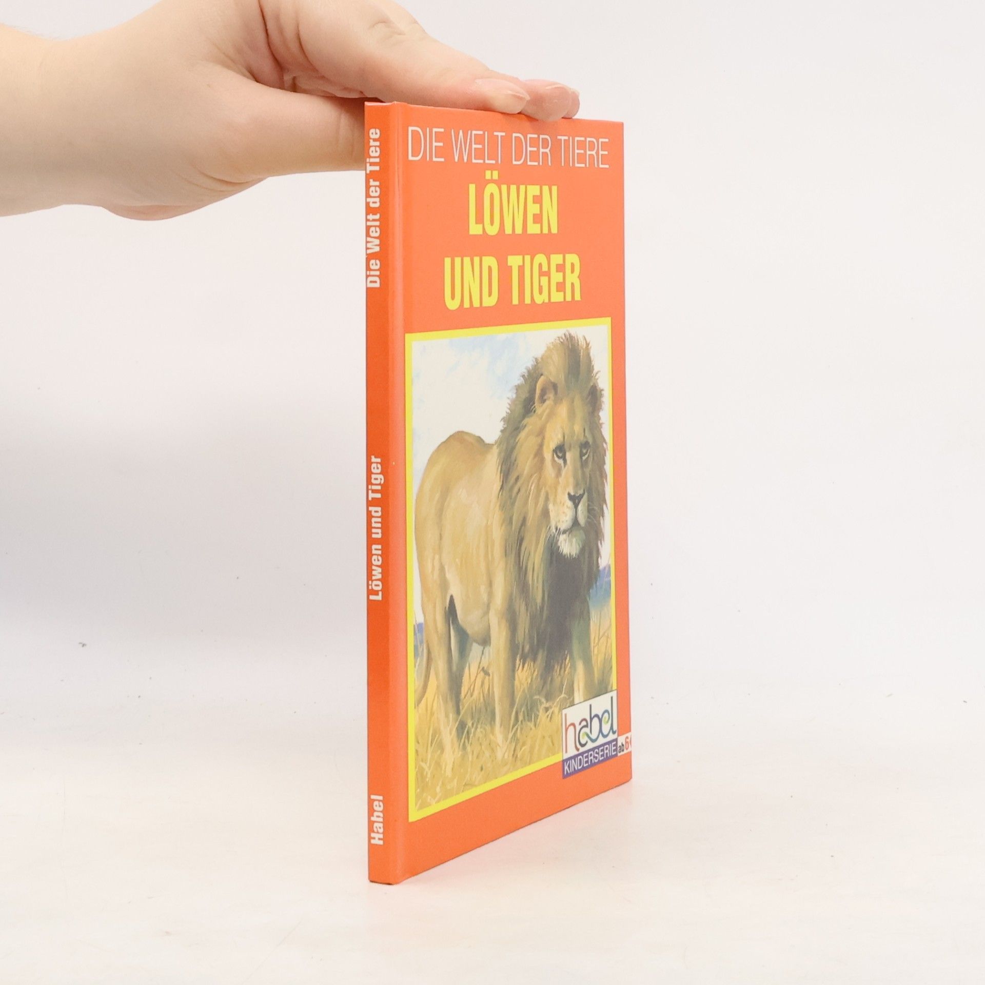 Autores varios Löwen und Tiger