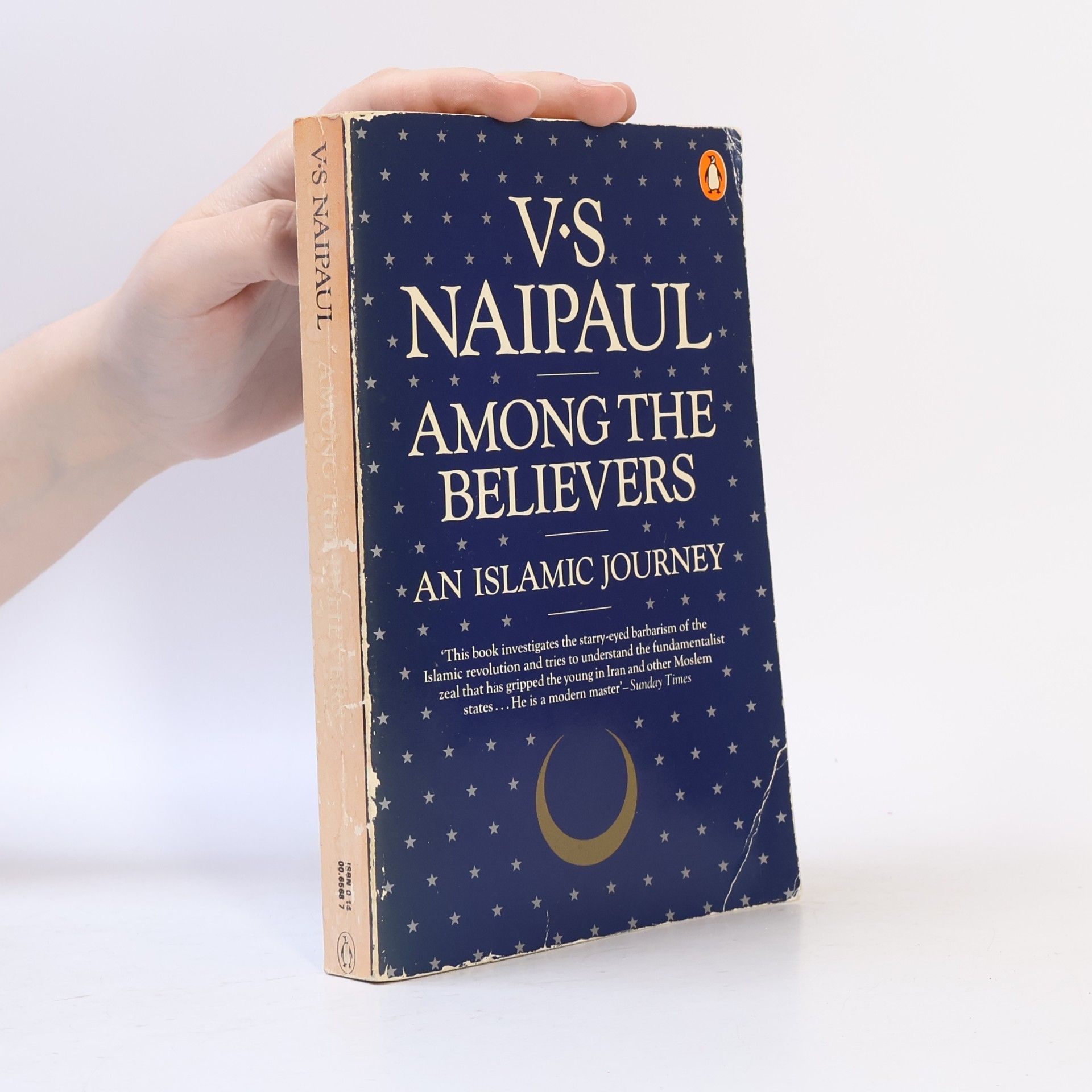 V. S. Naipaul Among the Believers