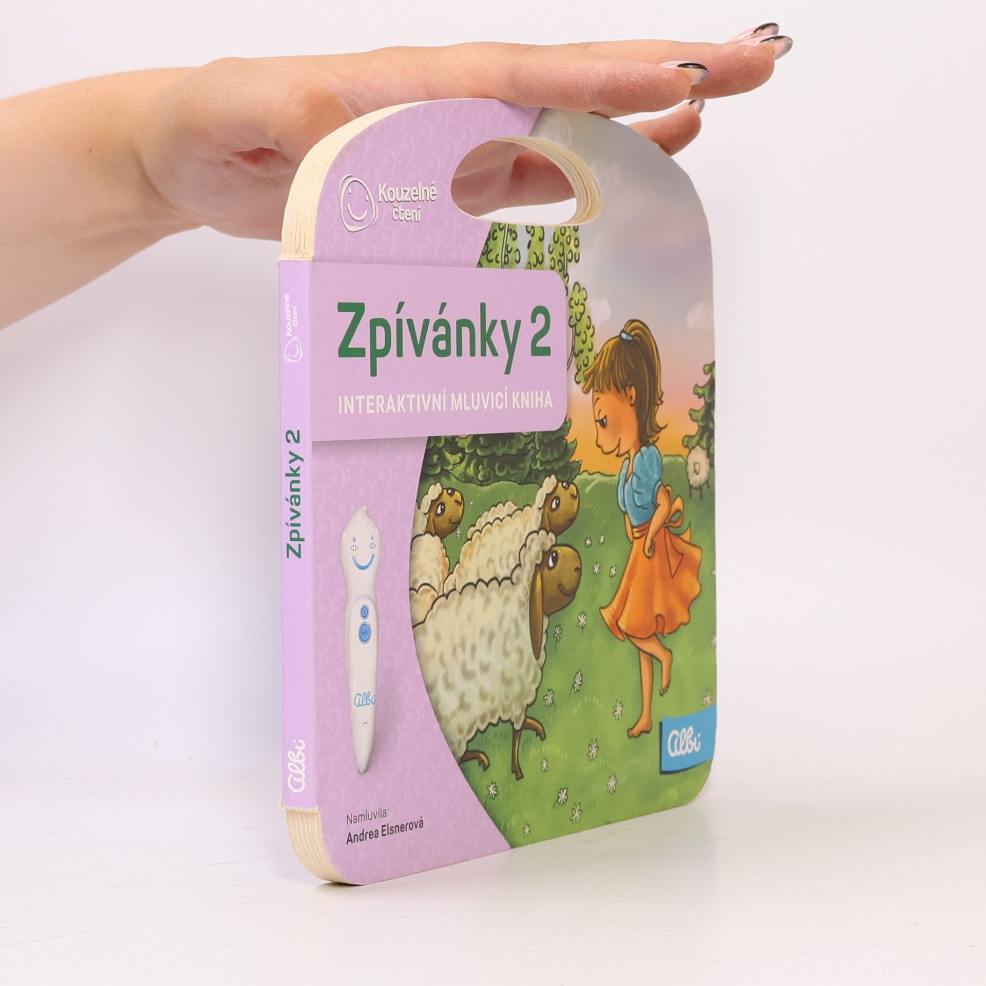 Eva Malá Zpívánky 2