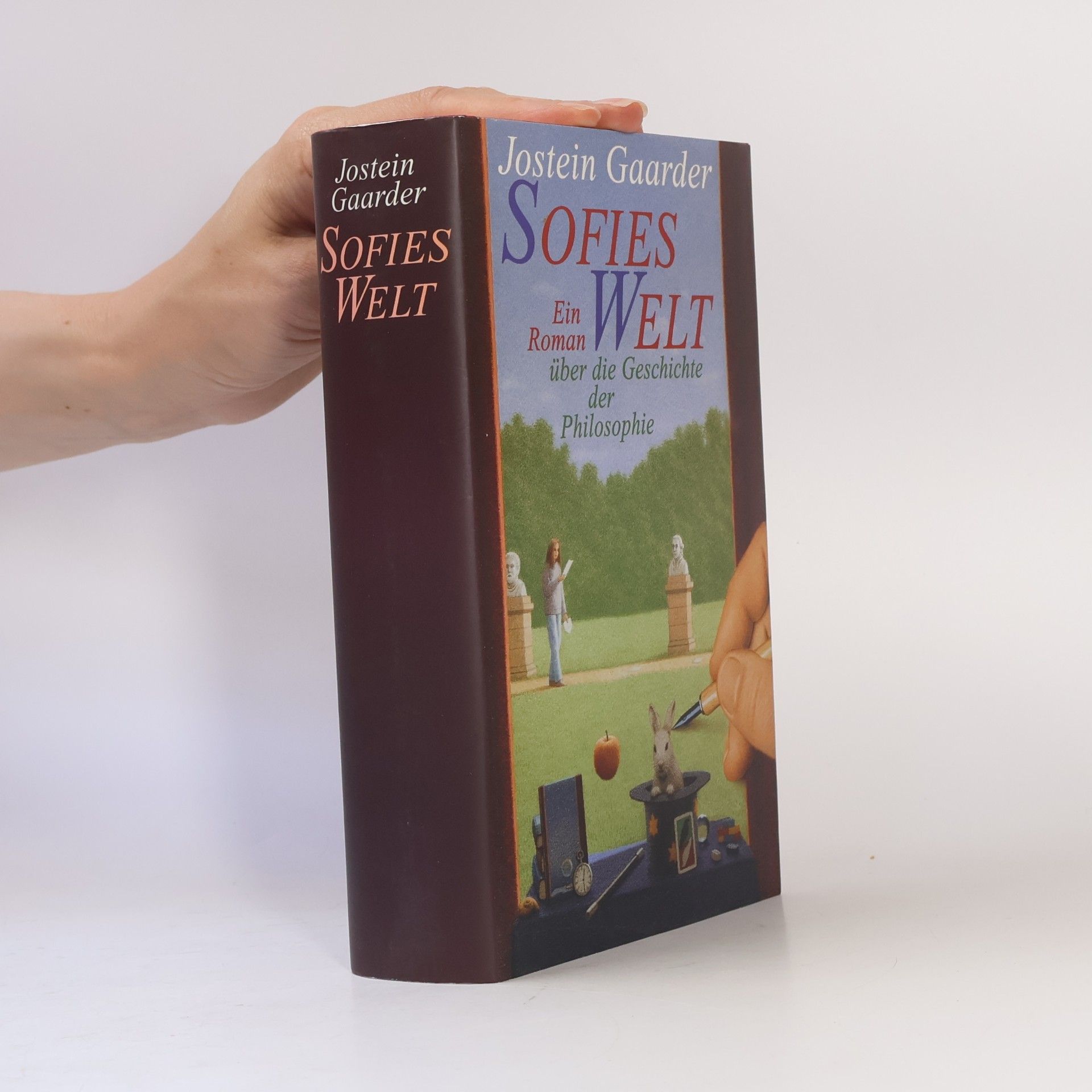 Jostein Gaarder Sofies Welt