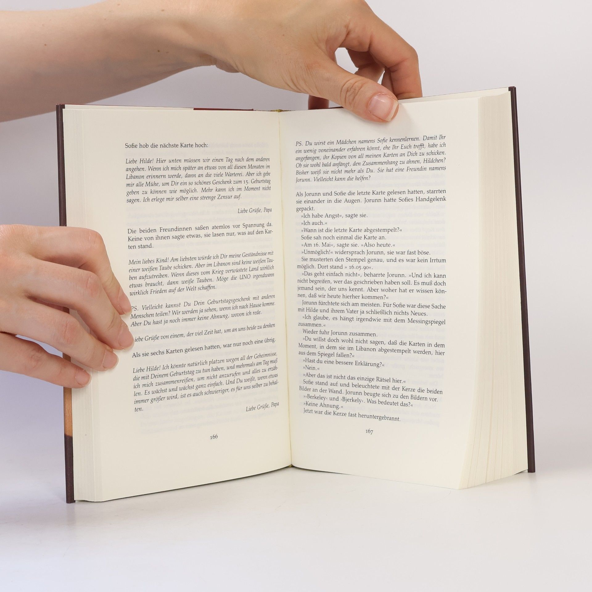 Jostein Gaarder Sofies Welt