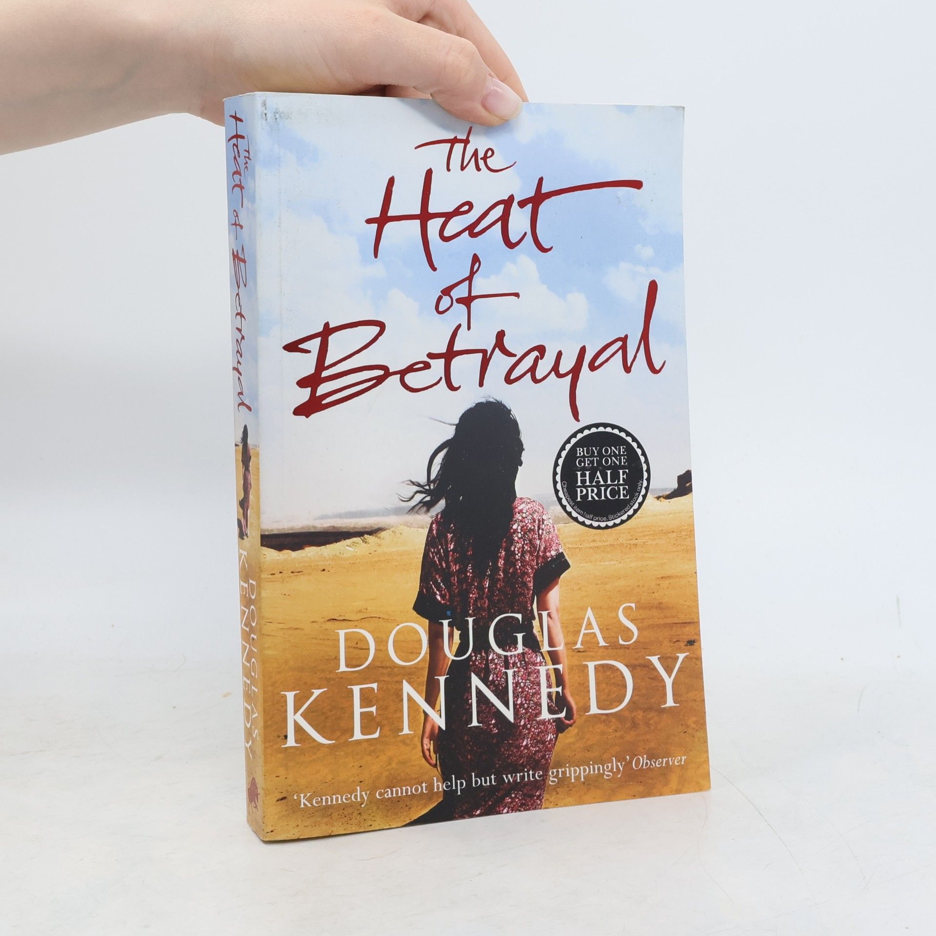 Douglas Kennedy The Heat of Betrayal