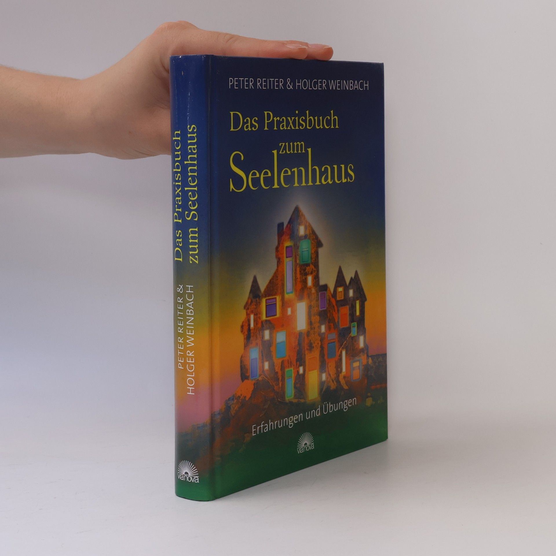 Hans-Peter Reiter Das Praxisbuch zum Seelenhaus