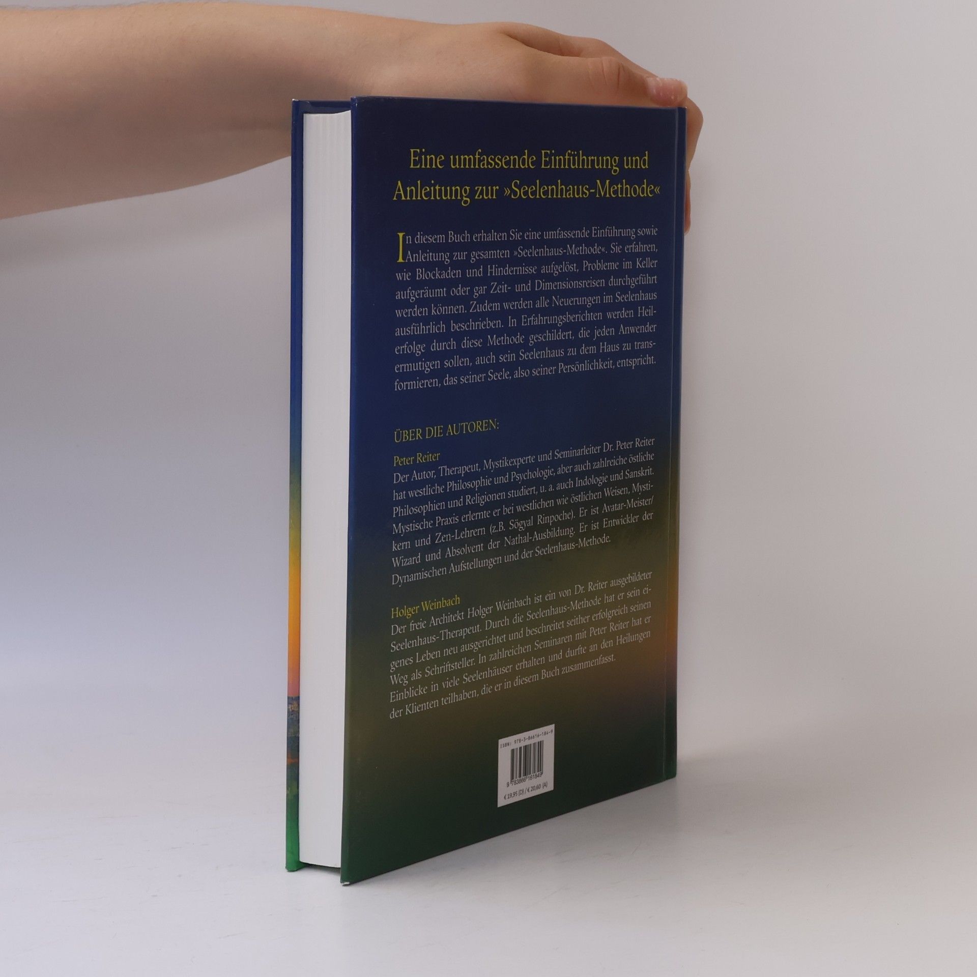 Hans-Peter Reiter Das Praxisbuch zum Seelenhaus