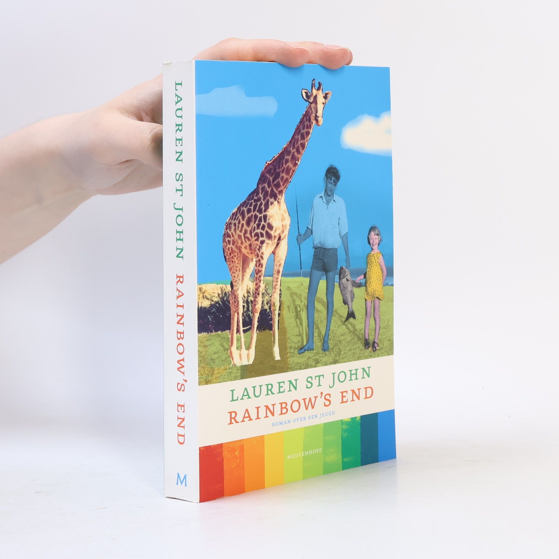 Nina van Rossem Rainbow's End