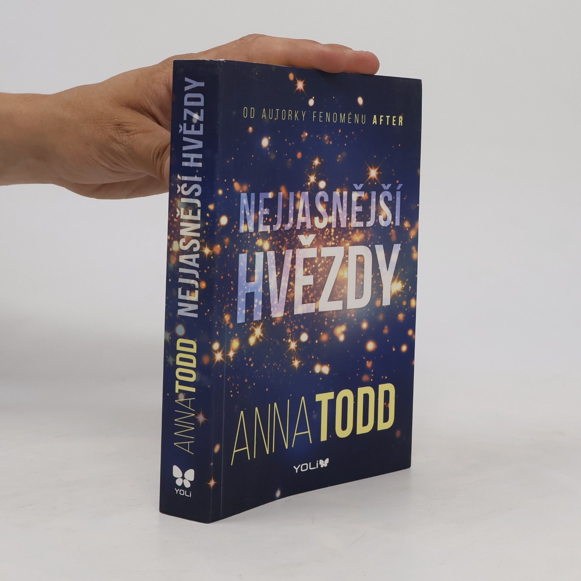 Anna Todd Nejjasnější hvězdy