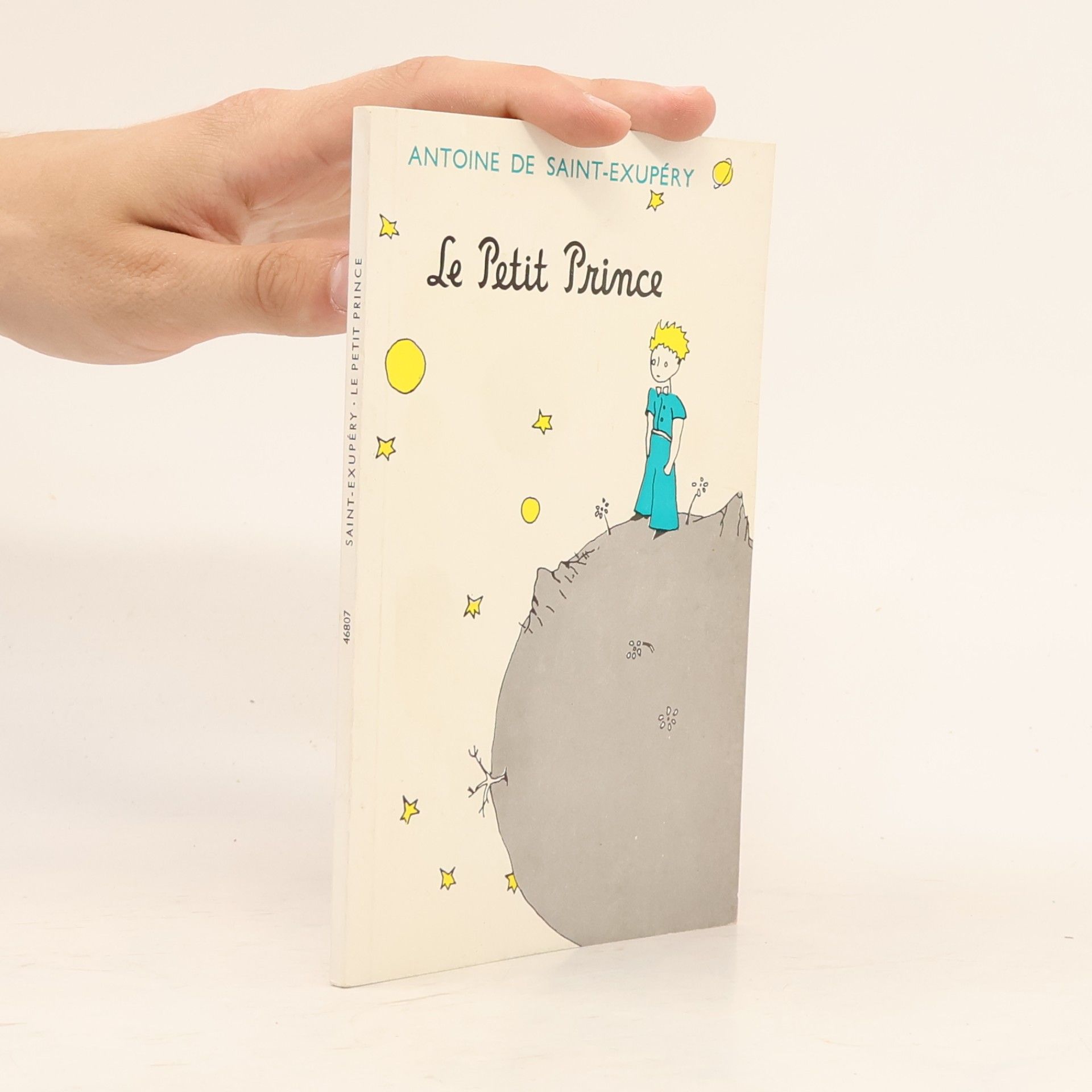 Antoine de Saint-Exupéry Le petit prince