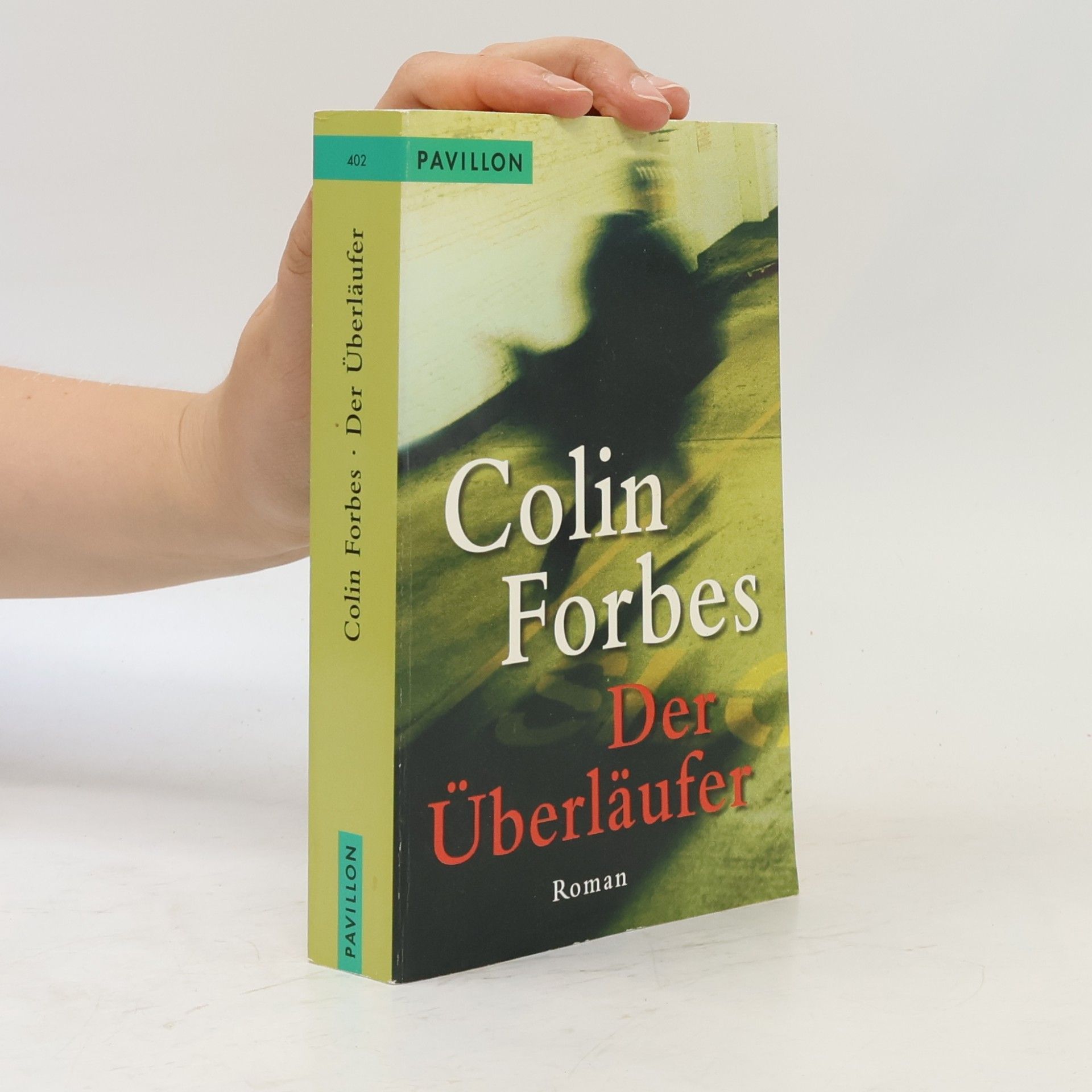 Der Überläufer. Roman