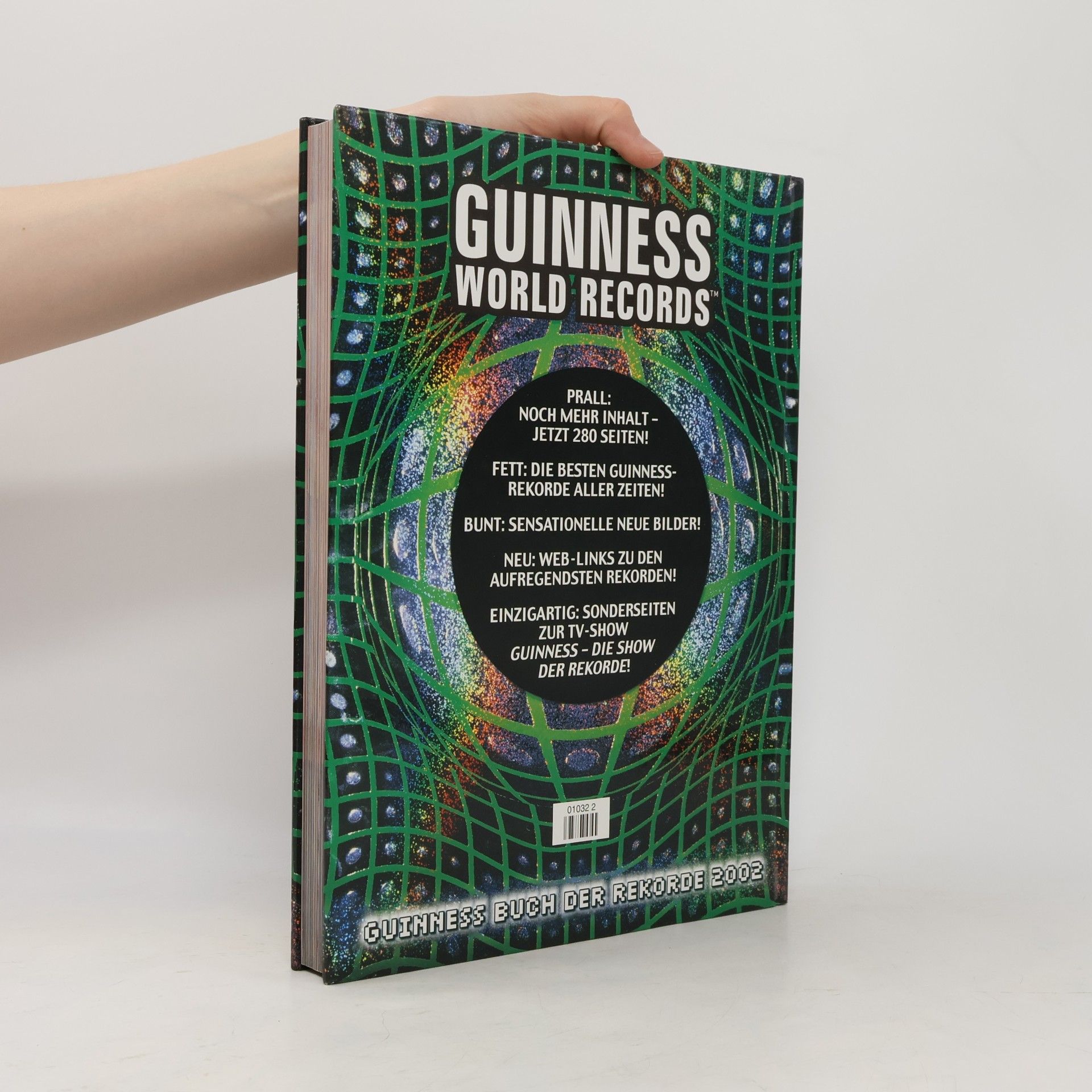 Autorenkollektiv Guinness World Records 2002