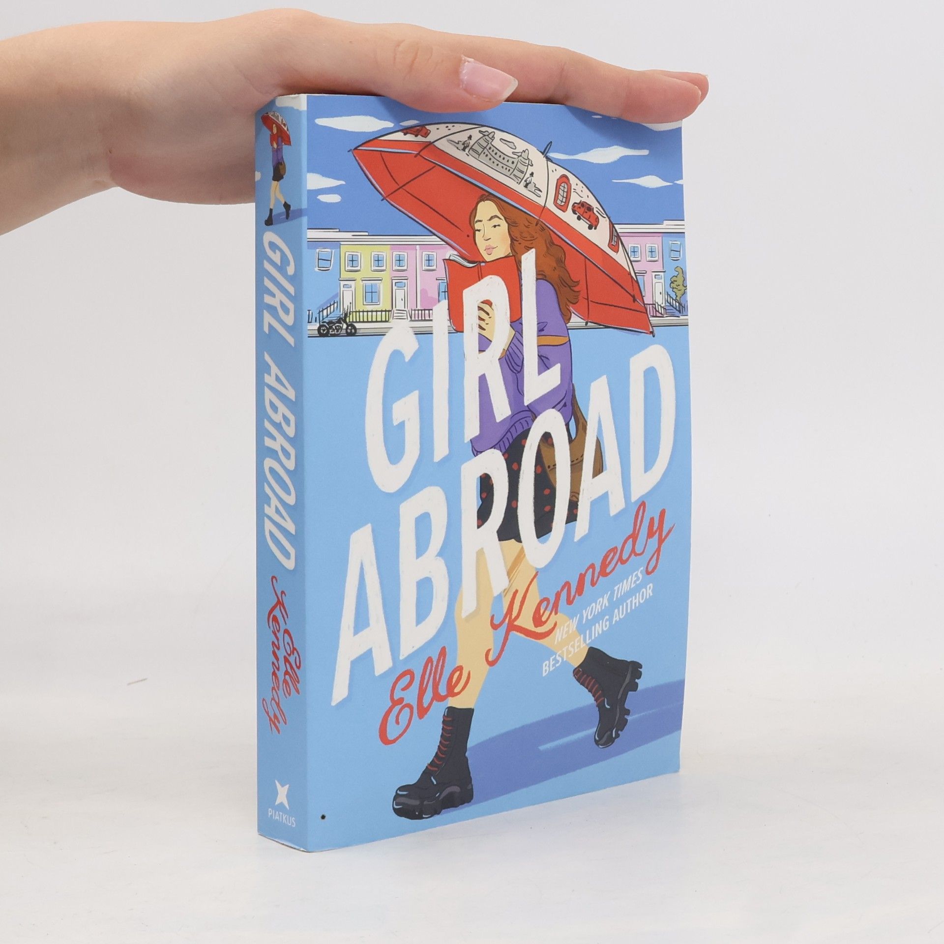 Elle Kennedy Girl Abroad