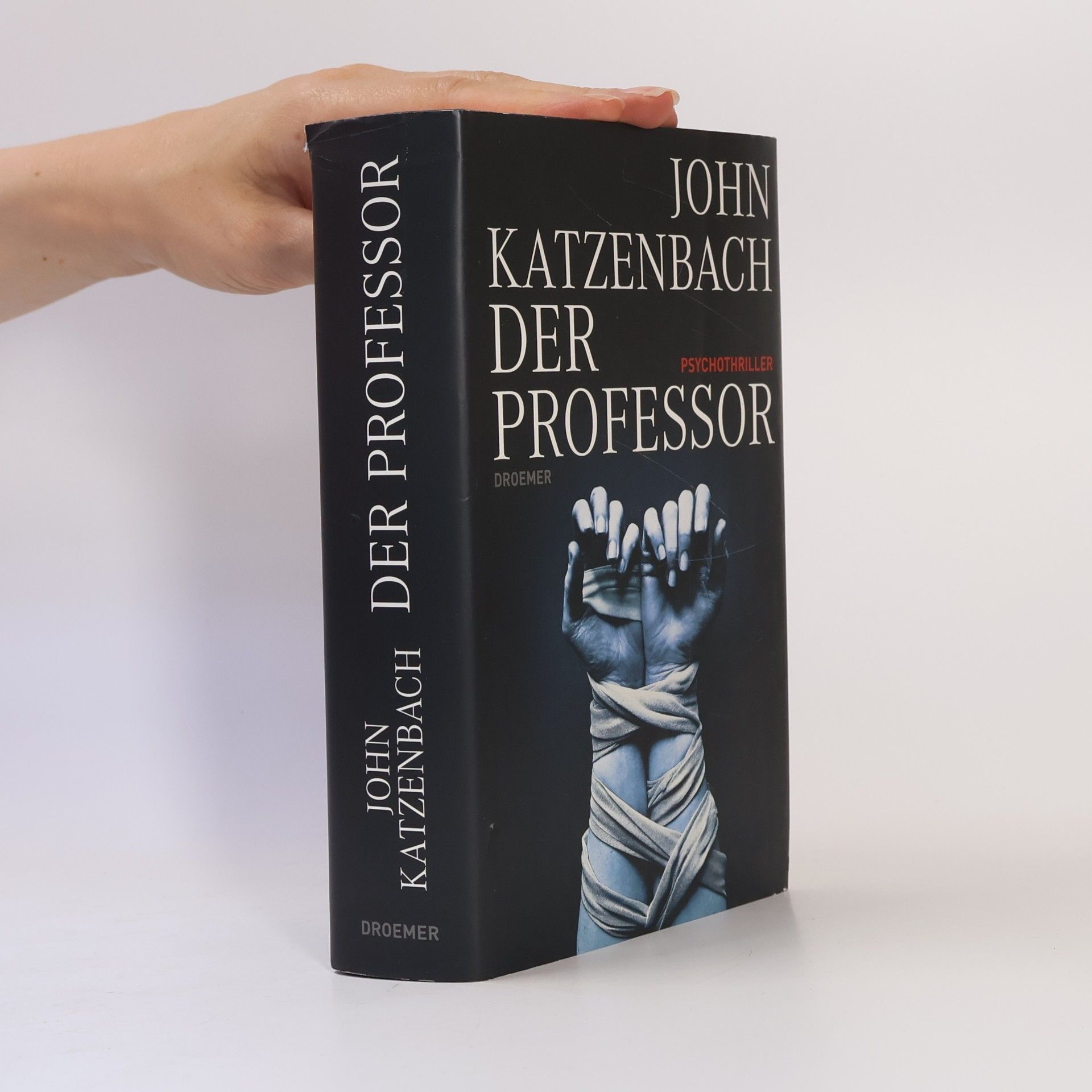 John Katzenbach Der Professor
